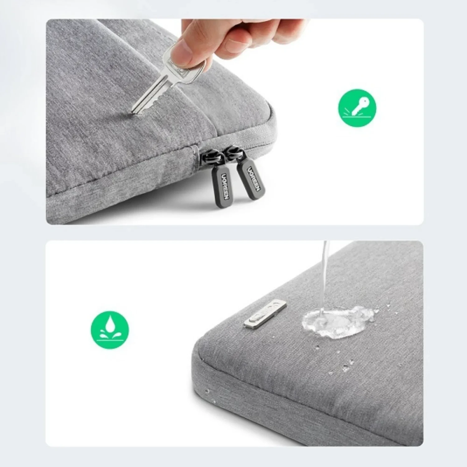 Funda para Portatil Gris — foto 4