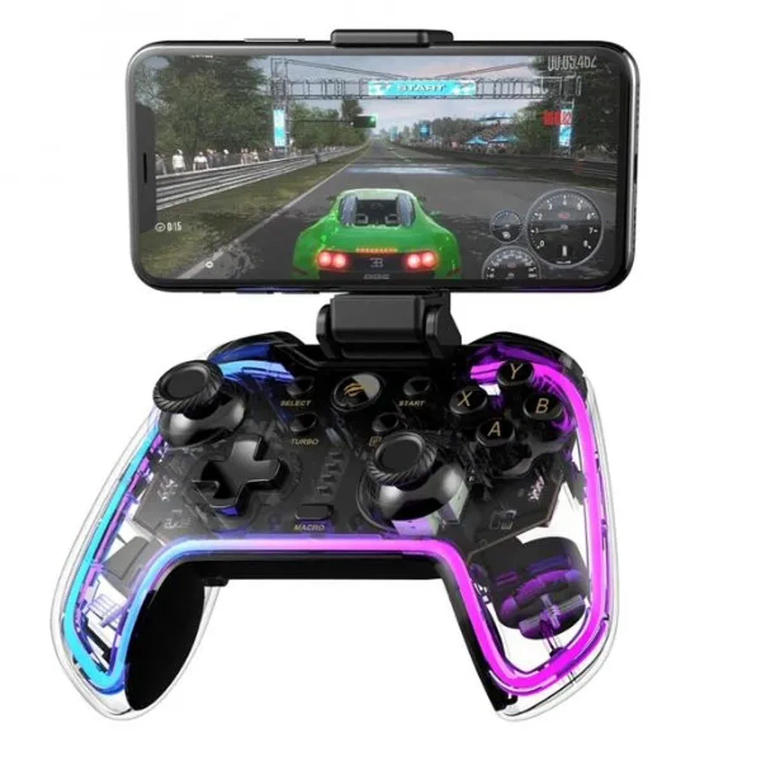 Gamepad Bluetooth — foto 1