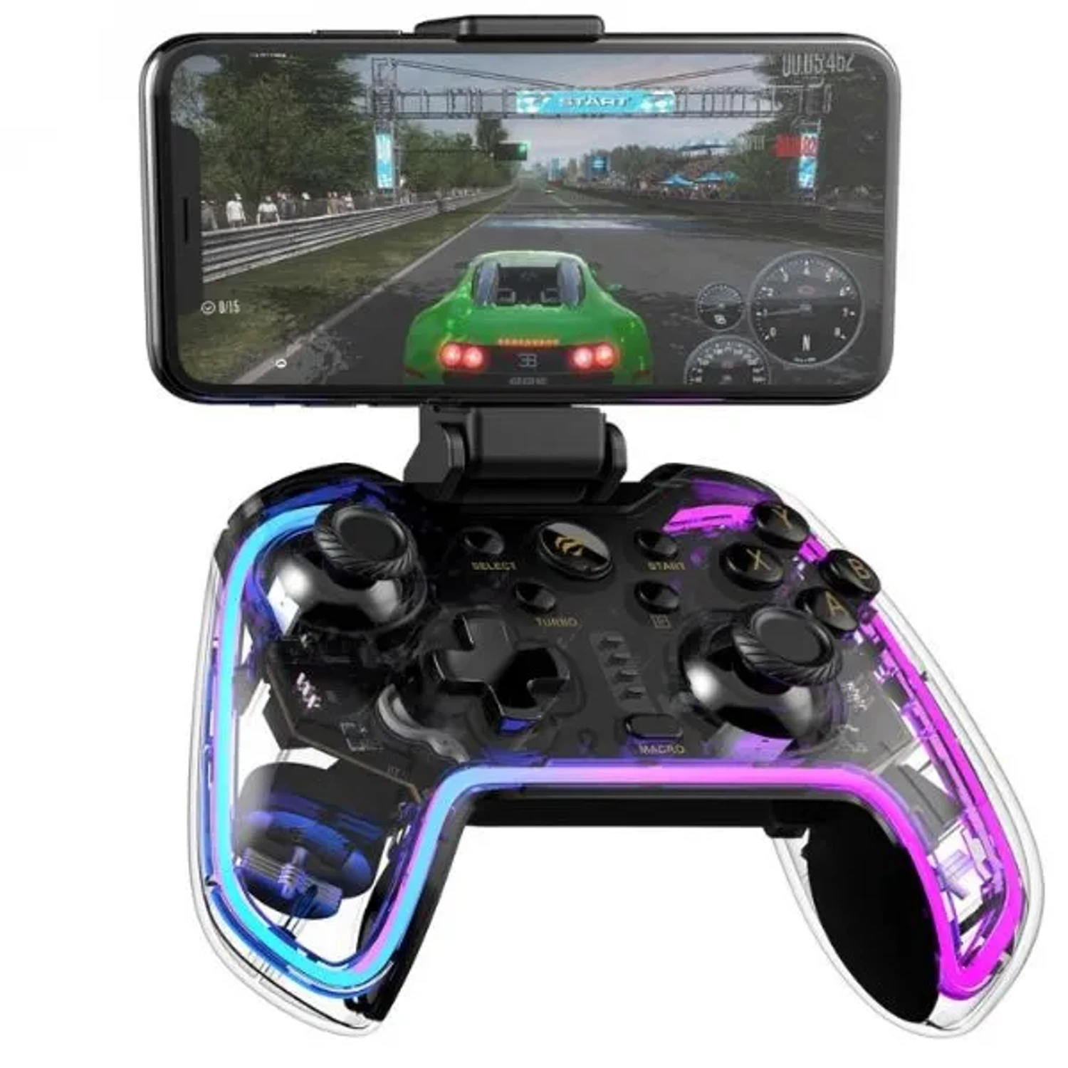 Gamepad Bluetooth — foto 2