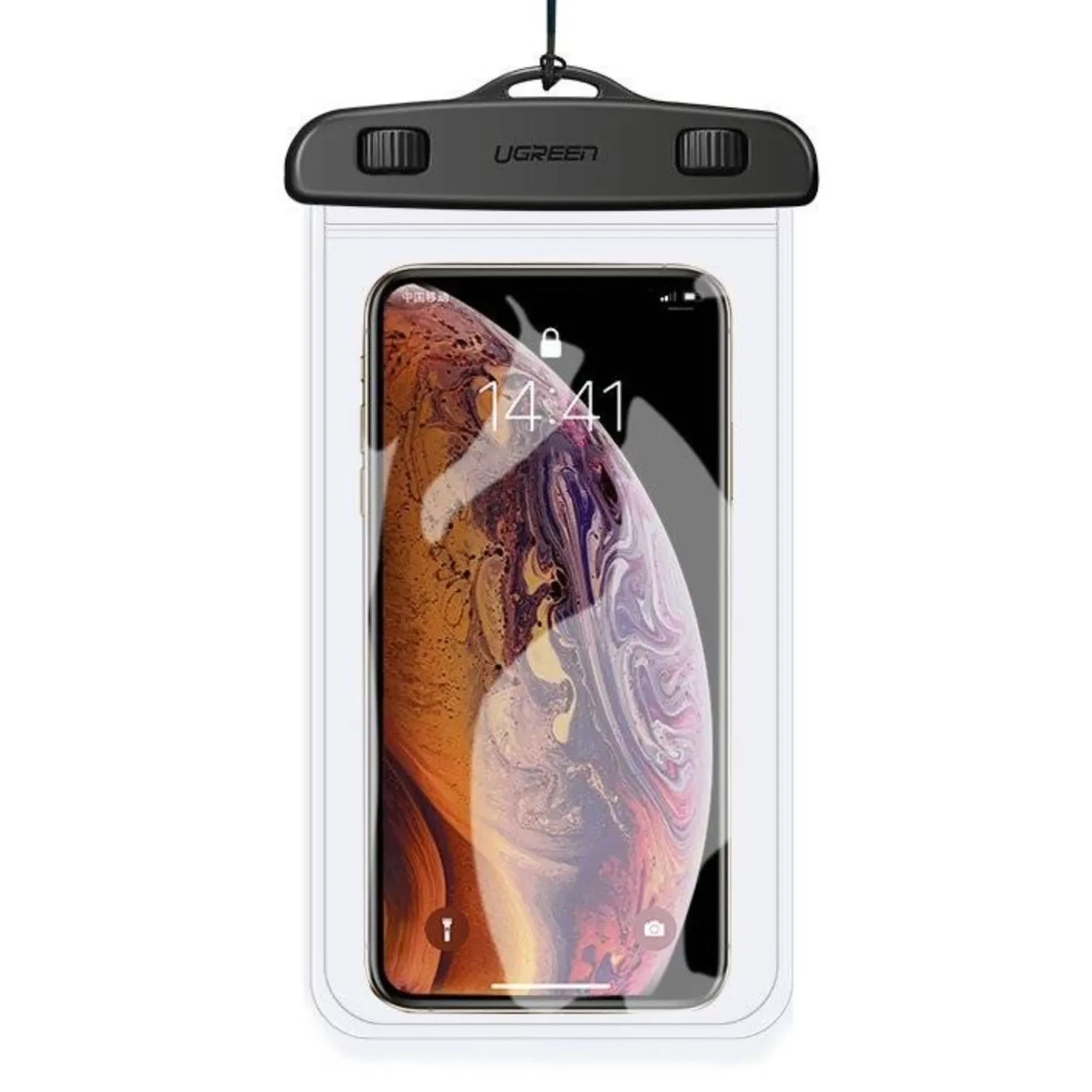 Funda Universal Impermeable Ugreen — foto 1