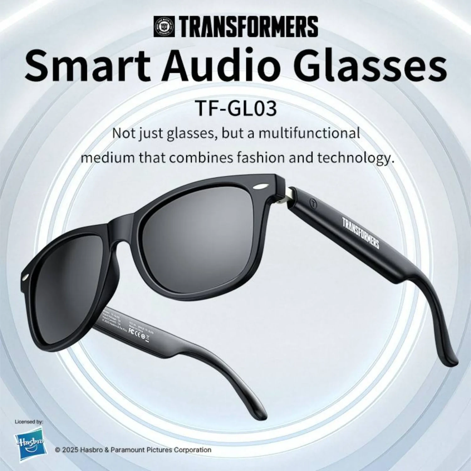 Gafas Bluetooth con IA — foto 3