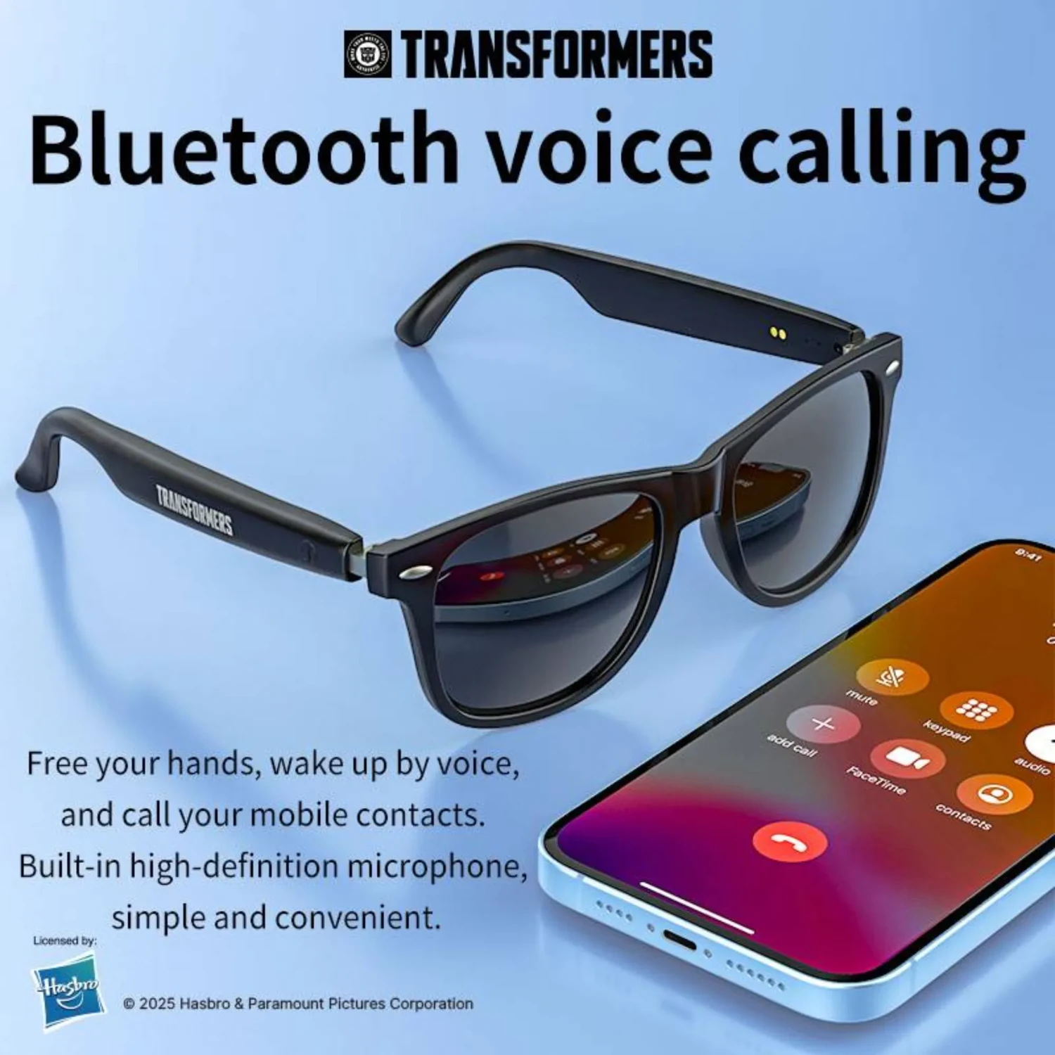 Gafas Bluetooth con IA — foto 4