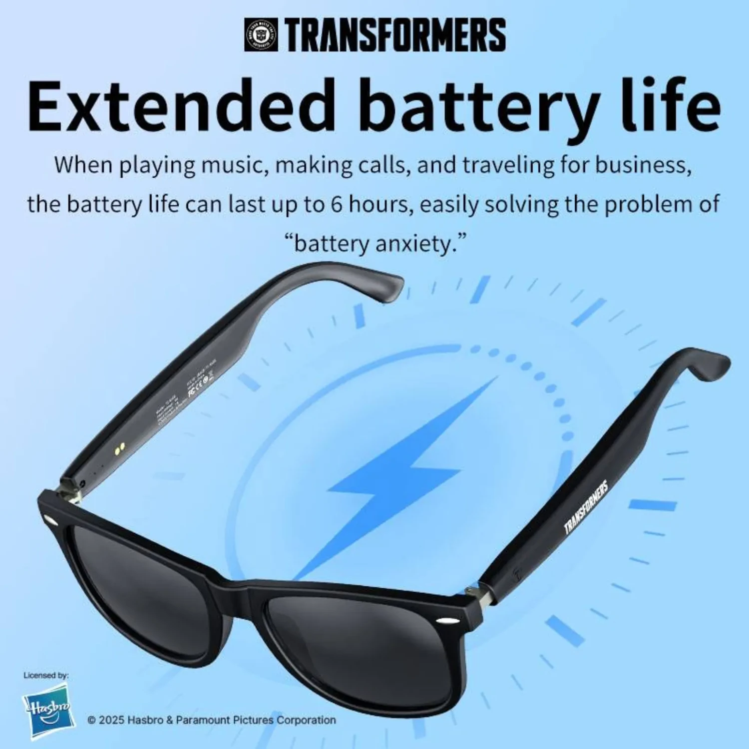 Gafas Bluetooth con IA — foto 7
