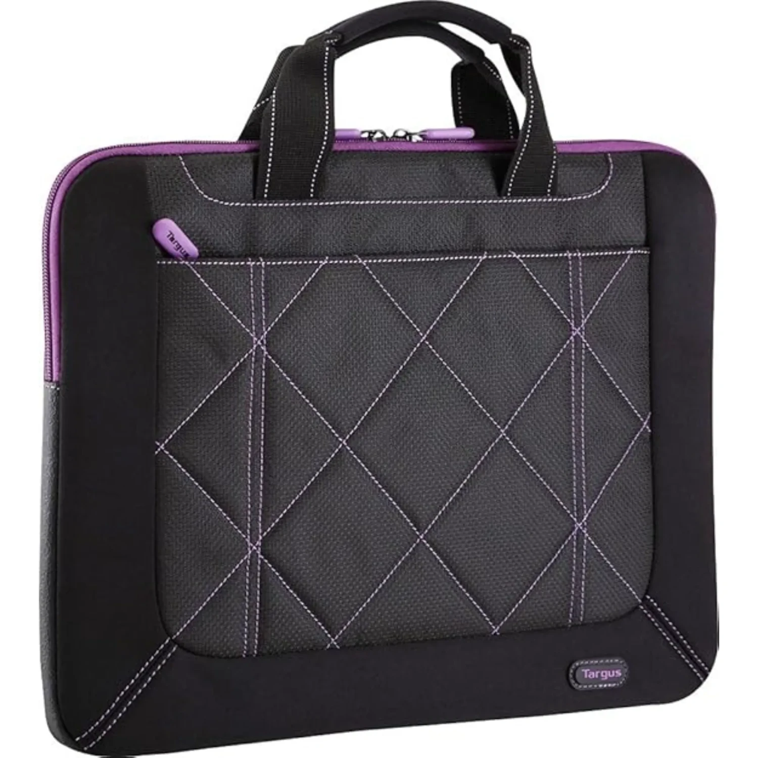 Funda para Laptop 16" Pulse Negro/purpur — foto 1