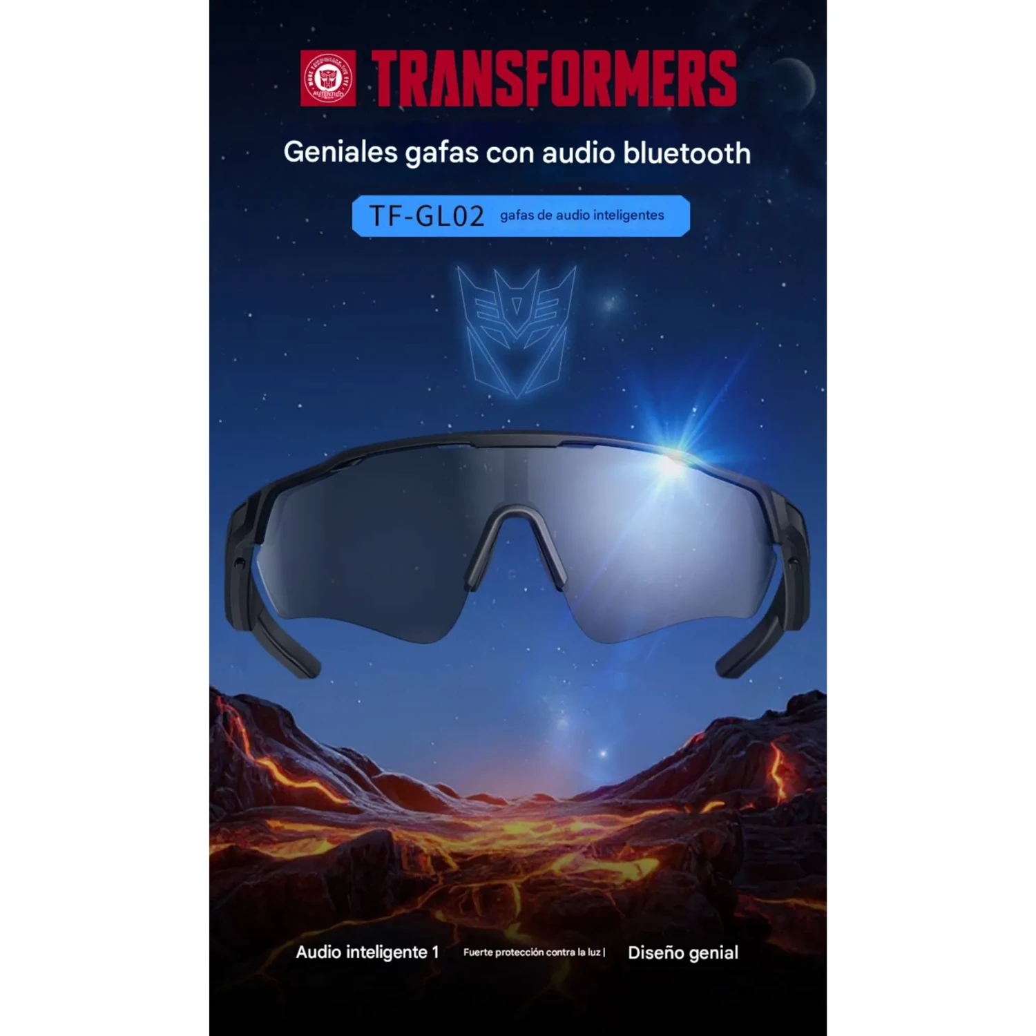 Gafas Bluetooth con IA — foto 4
