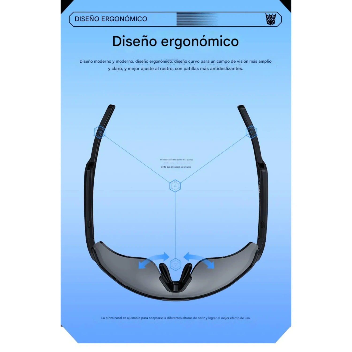 Gafas Bluetooth con IA — foto 9