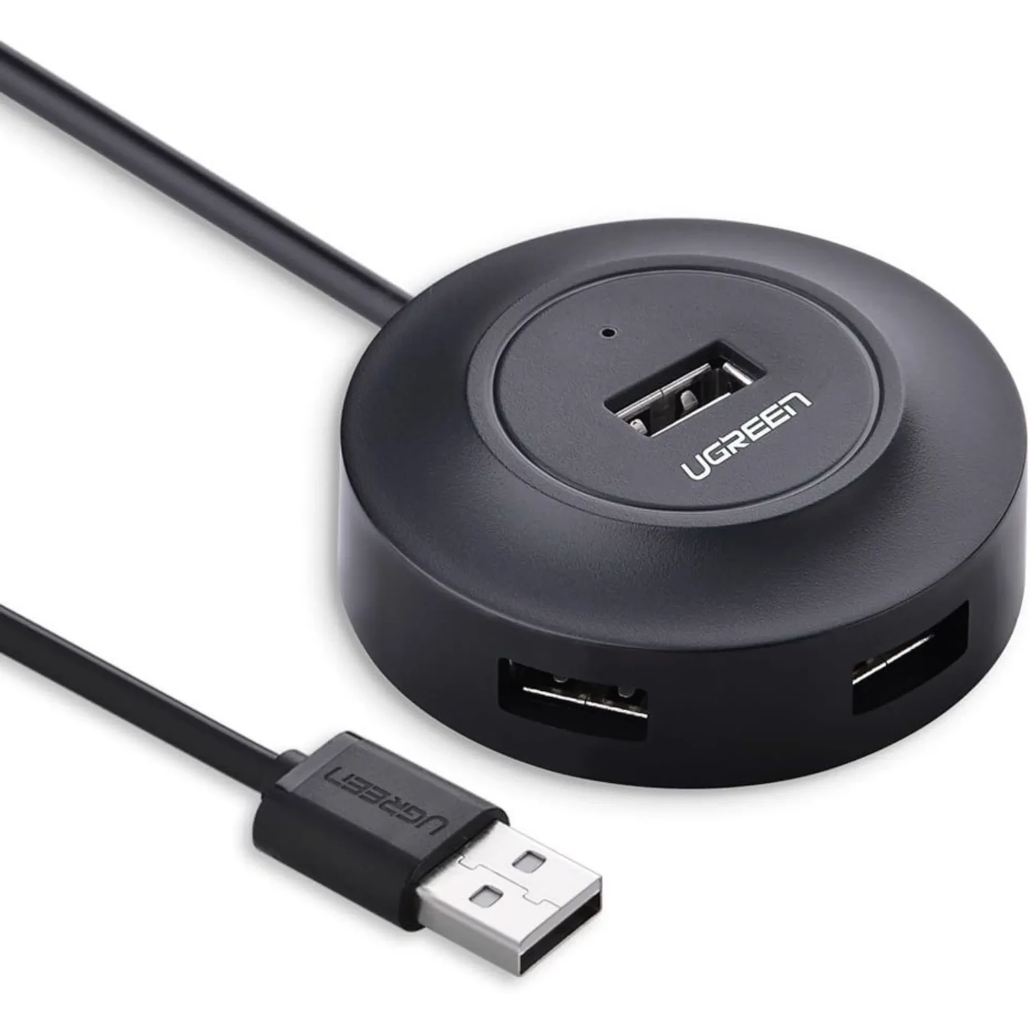 Hub USB 2.0 de 4 Puertos — foto 1