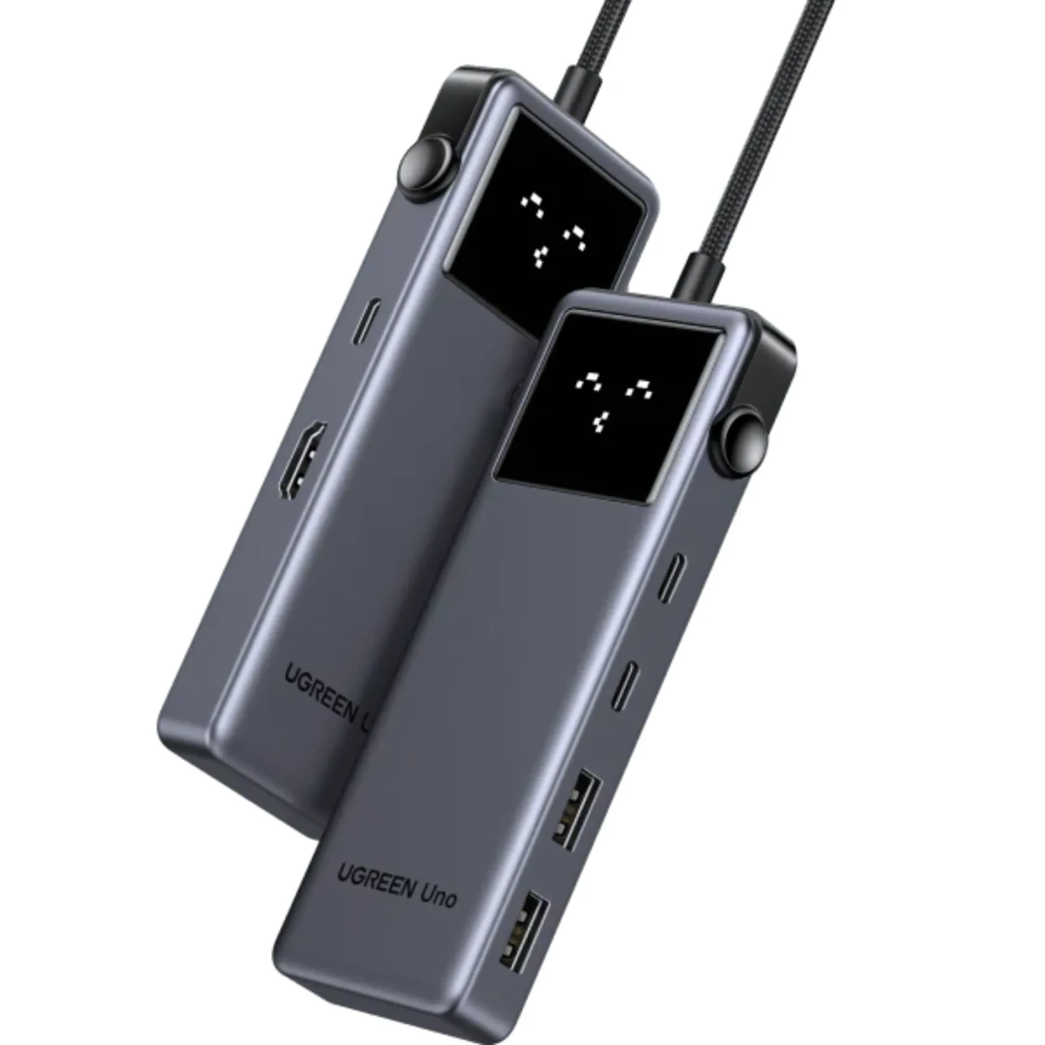 Hub Ugreen 6en1 Conexion Usb-c — foto 1