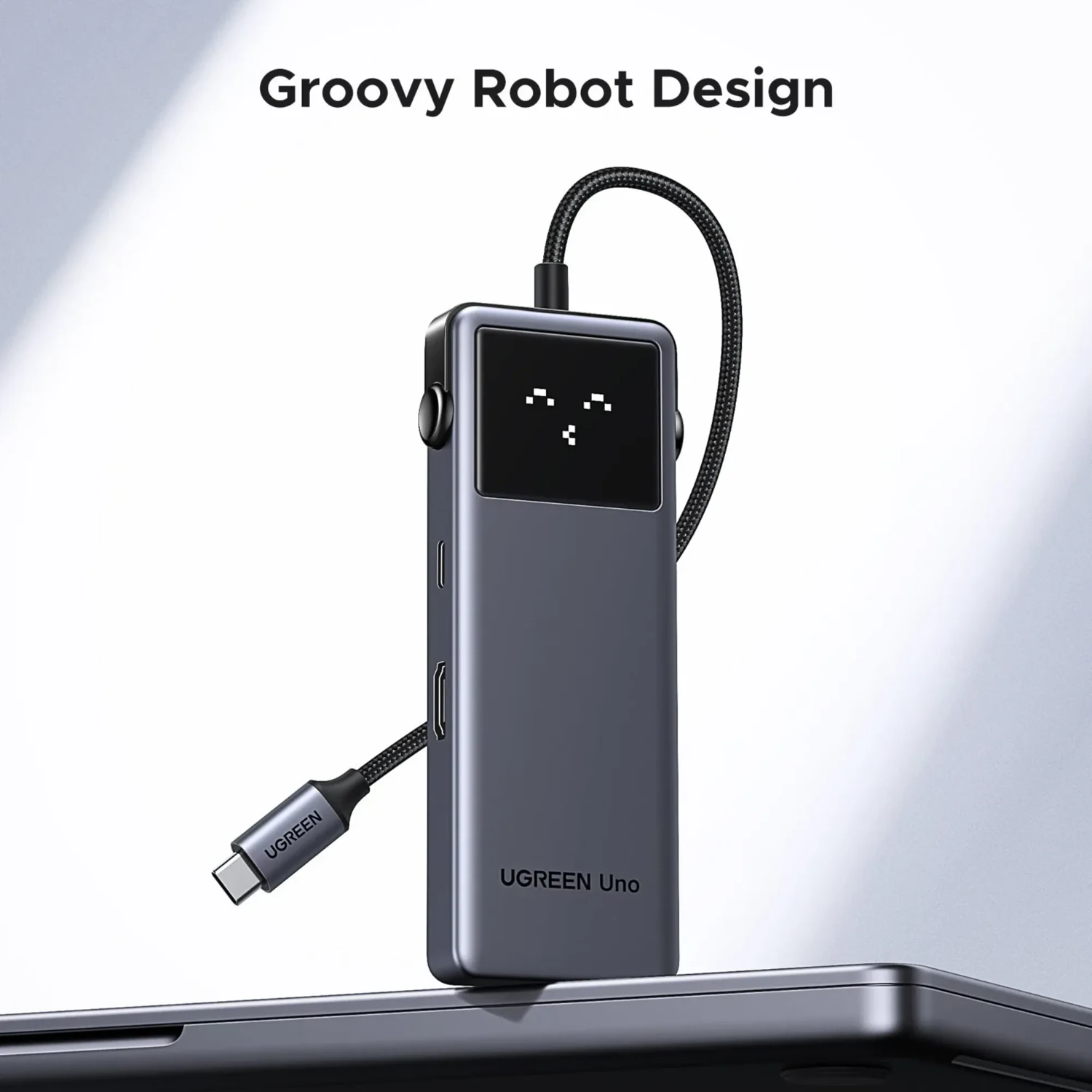 Hub Ugreen 6en1 Conexion Usb-c — foto 3