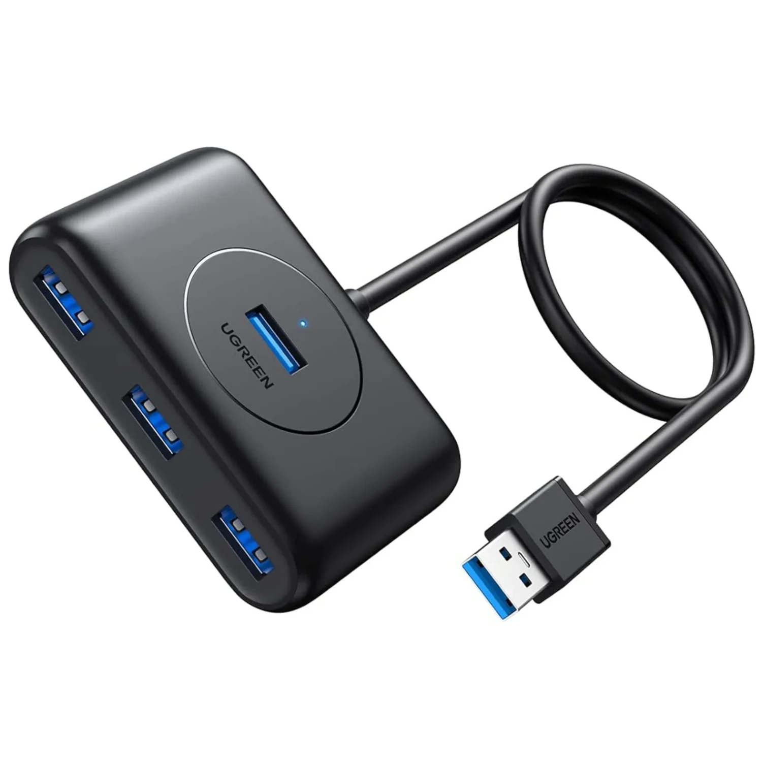 Hub USB 3.0 4 Puertos Ugreen — foto 1