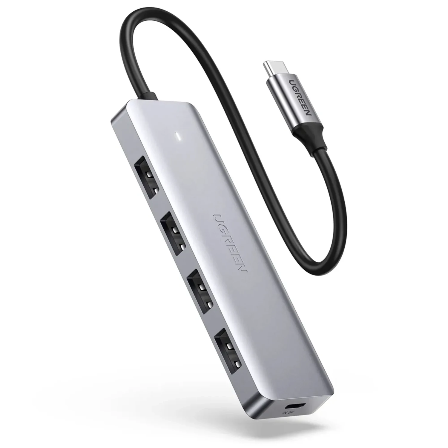 Hub Usb-c 4 Puertos Ugreen — foto 1