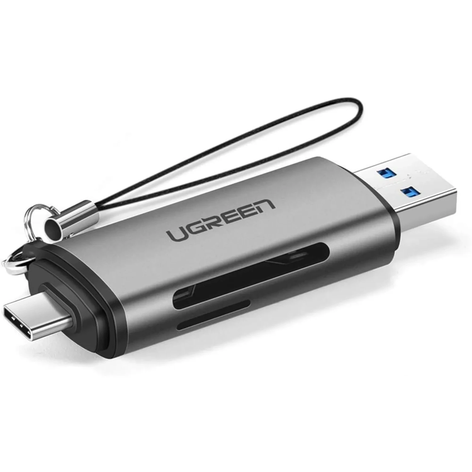 Lector de Tarjetas USB Portatil — foto 1