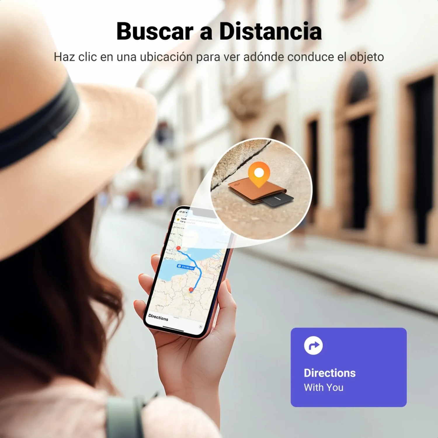 Localizador Fine Track Ugreen para Ios — foto 4