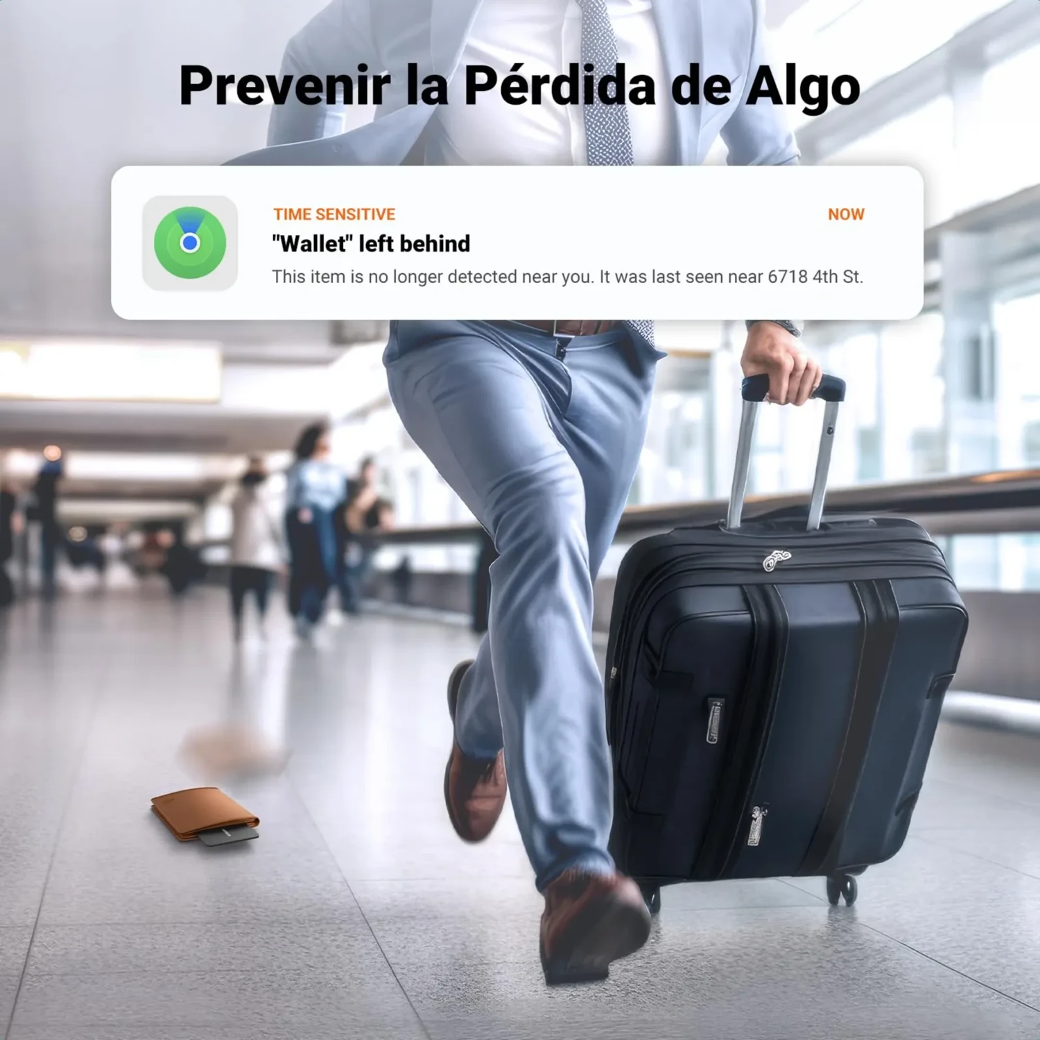 Localizador Fine Track Ugreen para Ios — foto 5