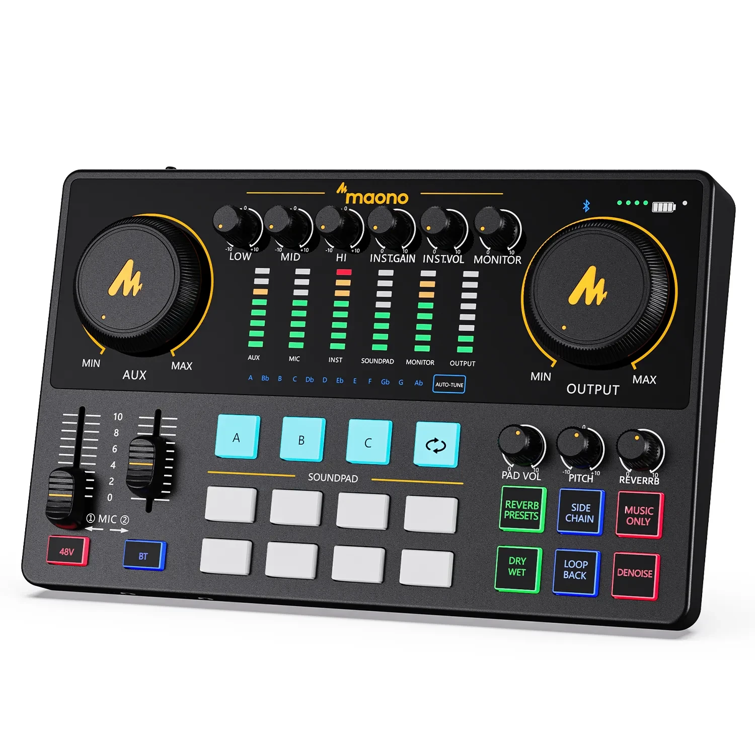Maonocaster Ame2 Interfaz de Audio — foto 1