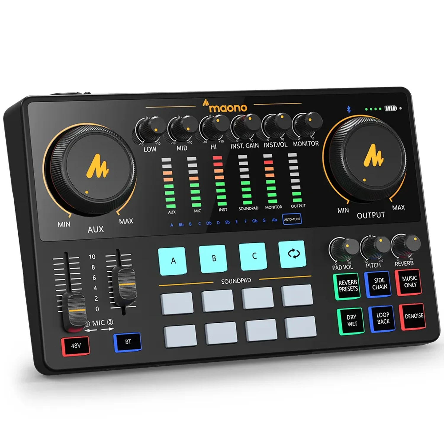 Maonocaster Ame2 Interfaz de Audio — foto 2