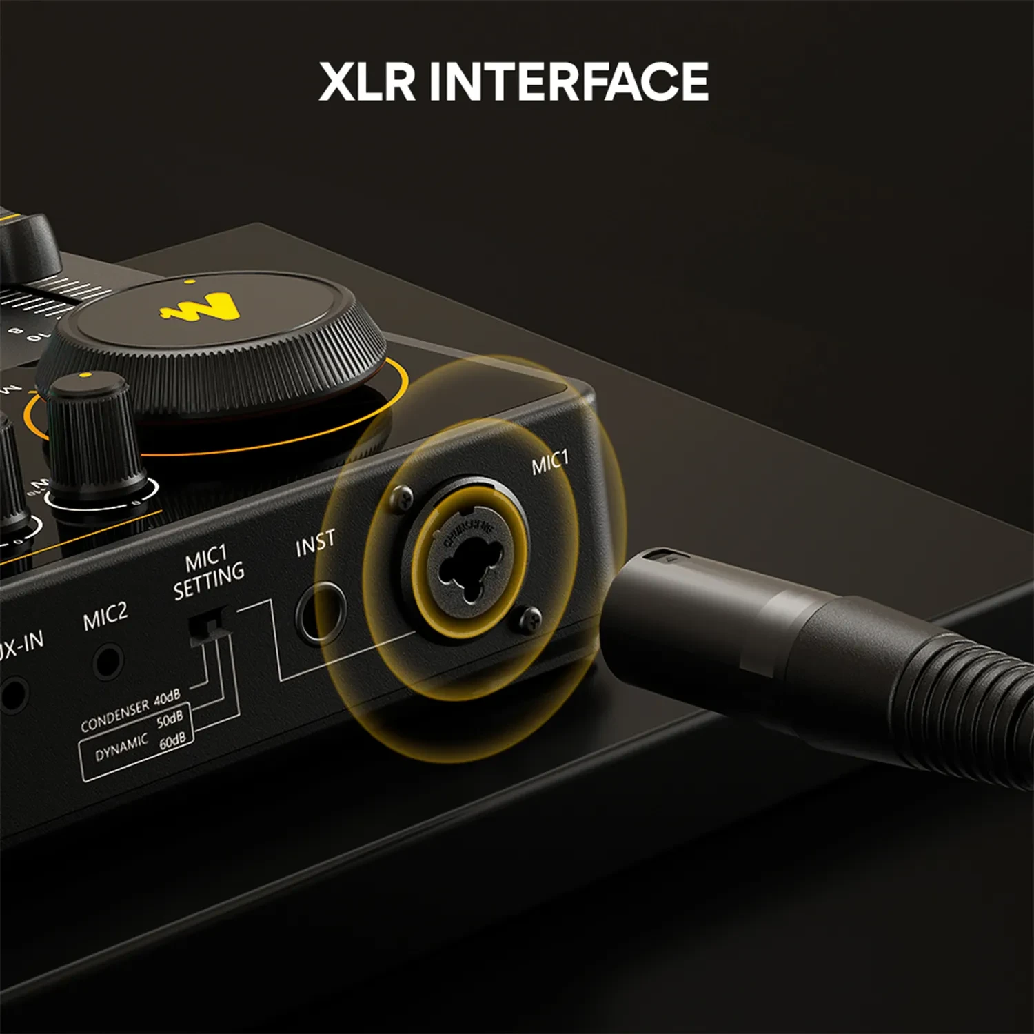 Maonocaster Ame2 Interfaz de Audio — foto 4