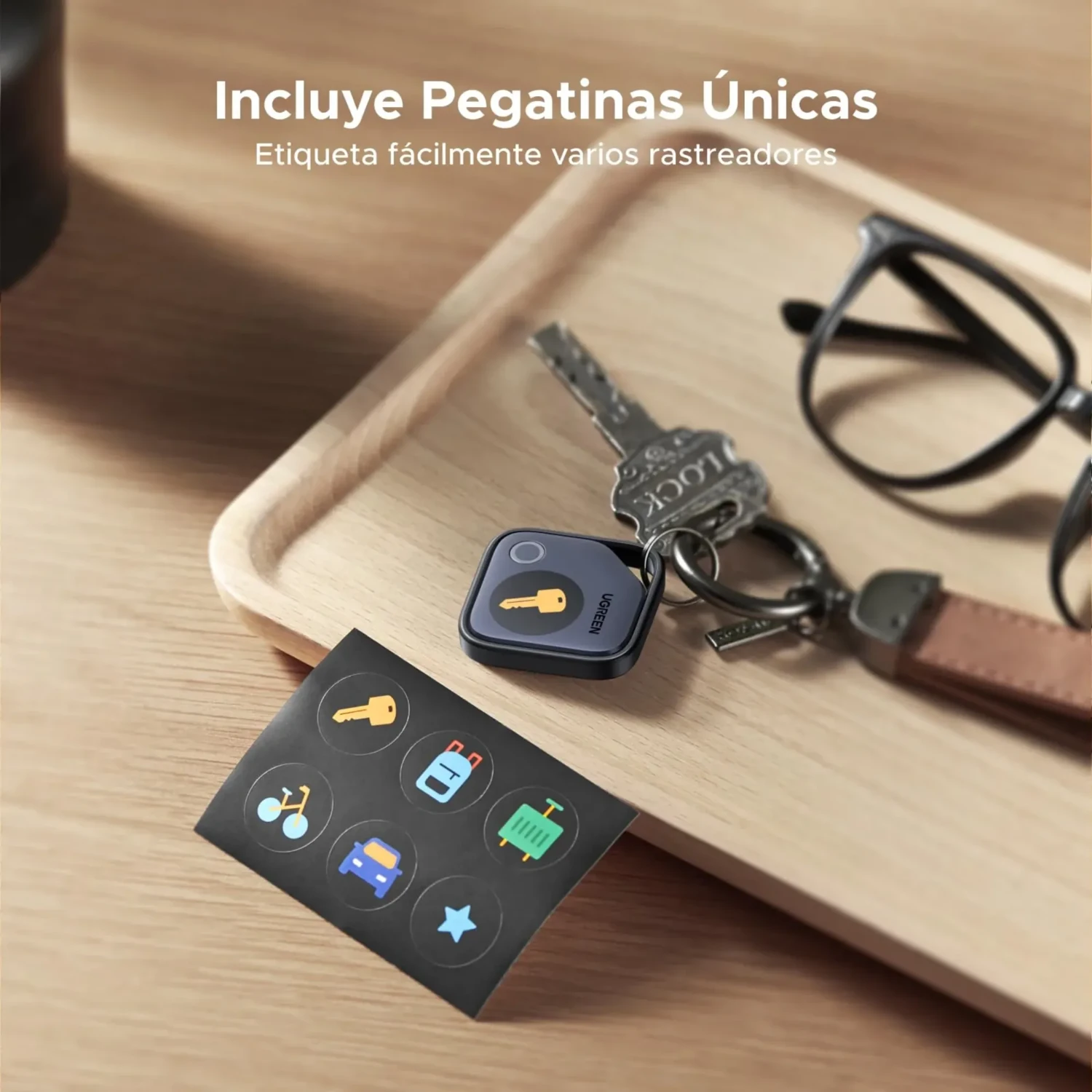 Localizador Inteligente Ugreen Finetrack — foto 8