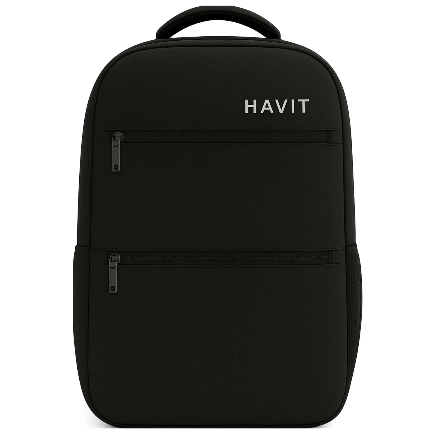 Mochila Havit Color Negro Ceniza — foto 1