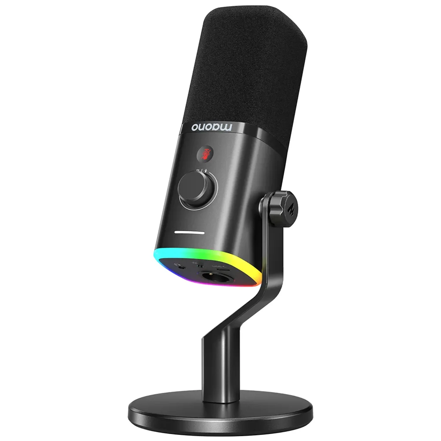 Microfono Dinamico Usb/xlr RGB — foto 1