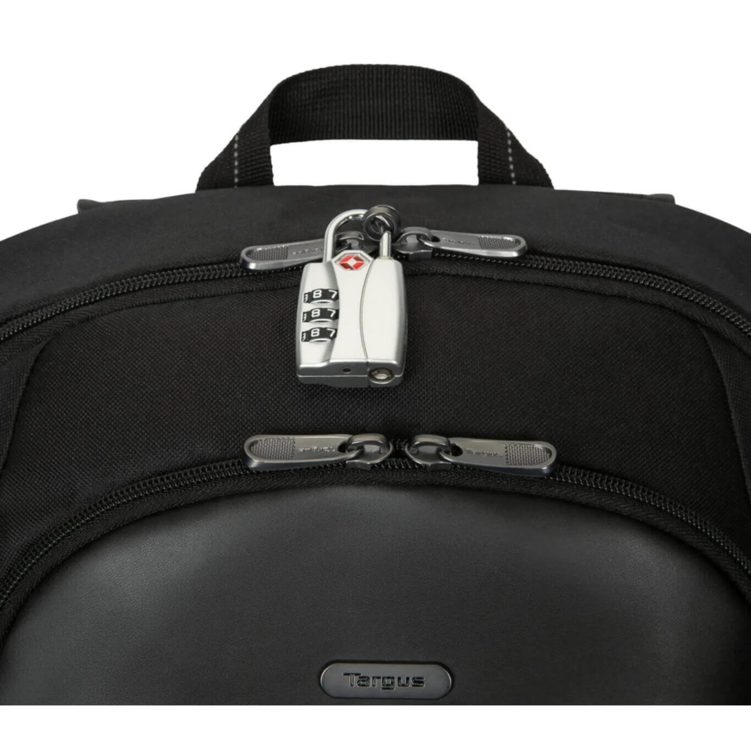 Mochila Modern Classic 15"-16" Negra — foto 8