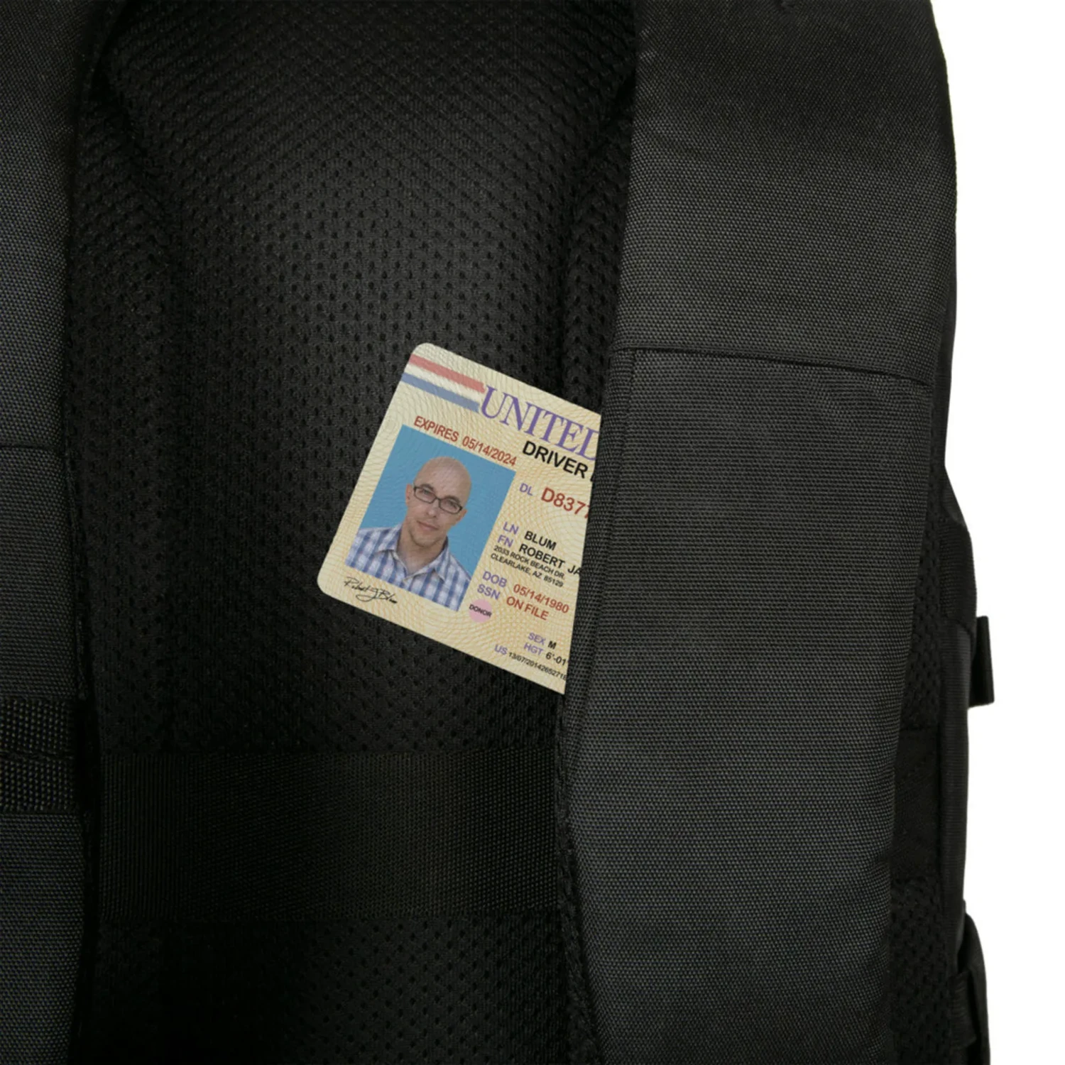 Mochila Terra Ecosmart 15-16” — foto 12