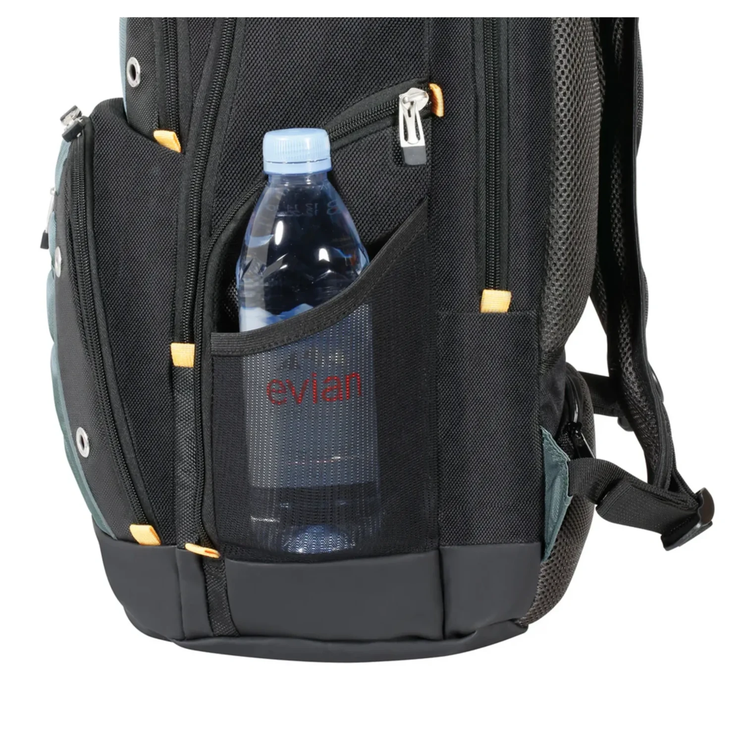 Mochila Targus Drifter II 17" Negro/gris — foto 3