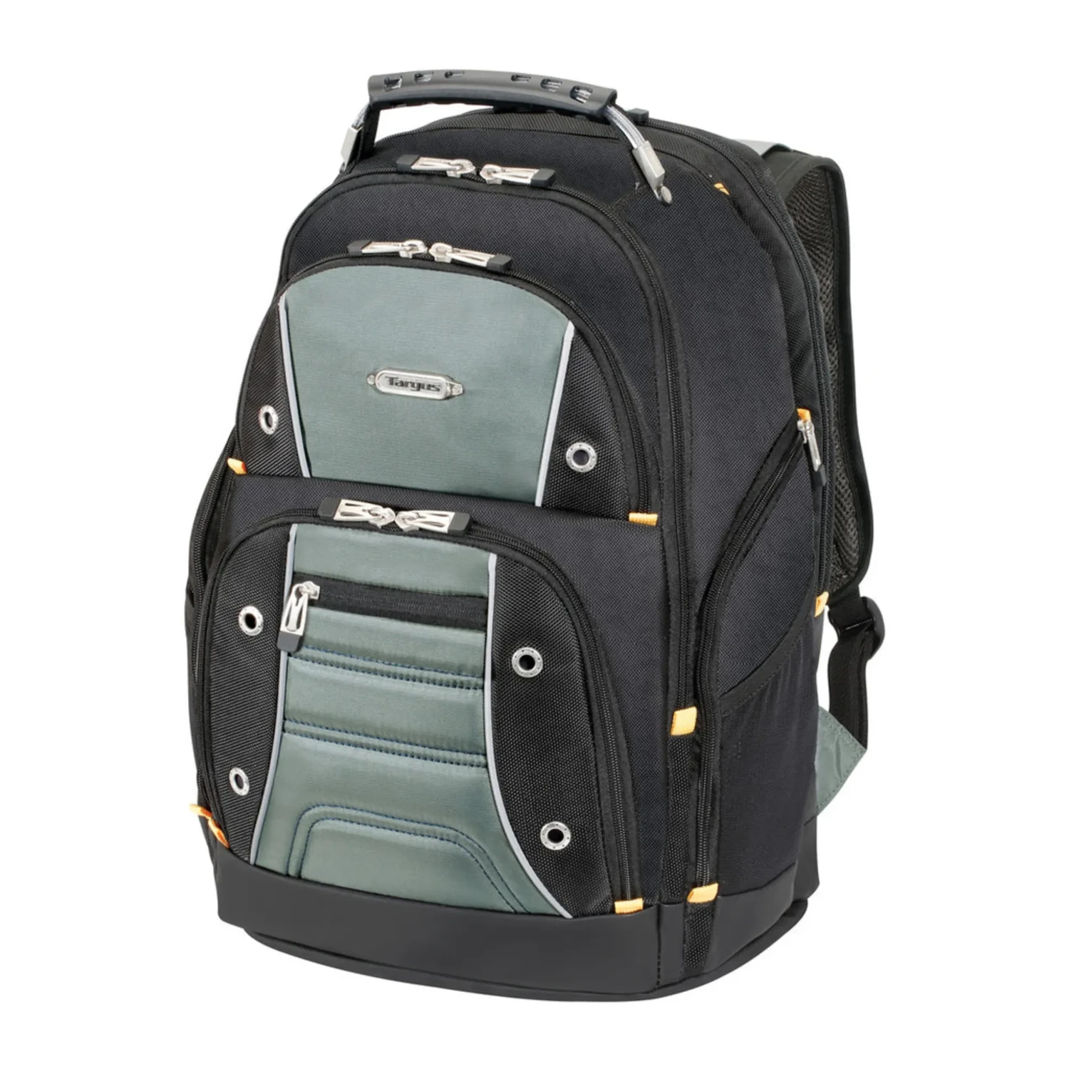 Mochila Targus Drifter II 17" Negro/gris — foto 4