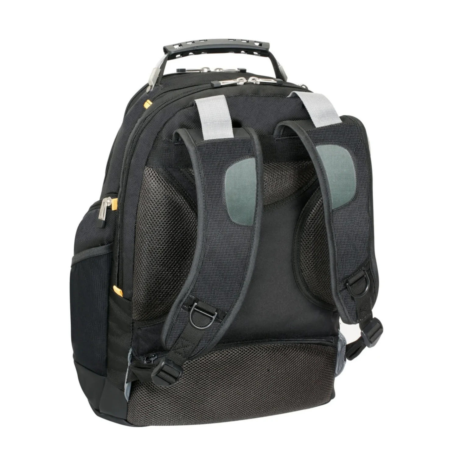 Mochila Targus Drifter II 17" Negro/gris — foto 5