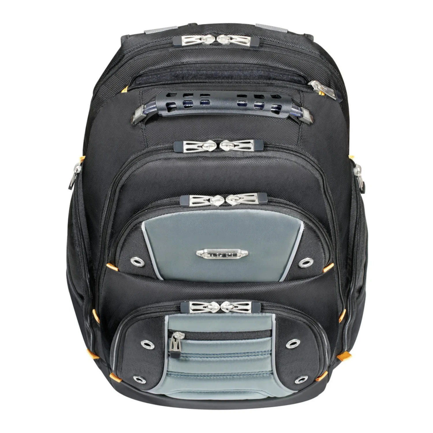 Mochila Targus Drifter II 17" Negro/gris — foto 6