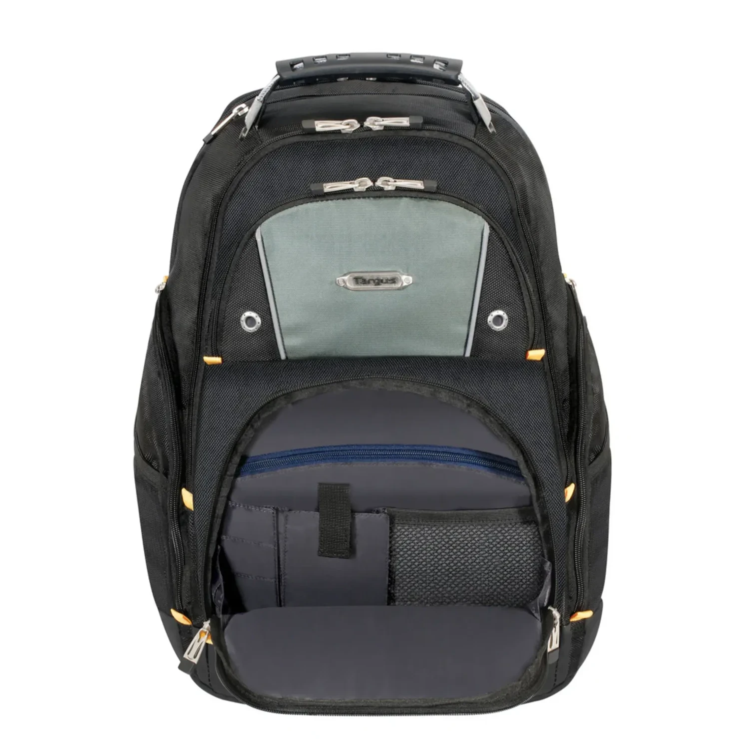 Mochila Targus Drifter II 17" Negro/gris — foto 7