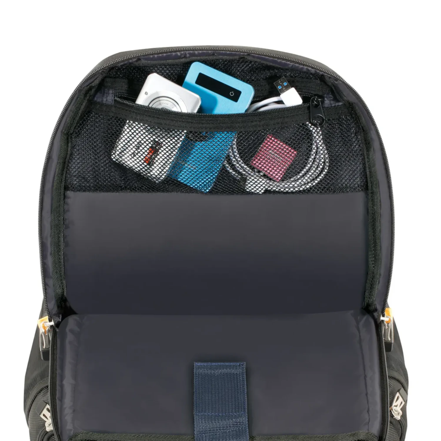 Mochila Targus Drifter II 17" Negro/gris — foto 10