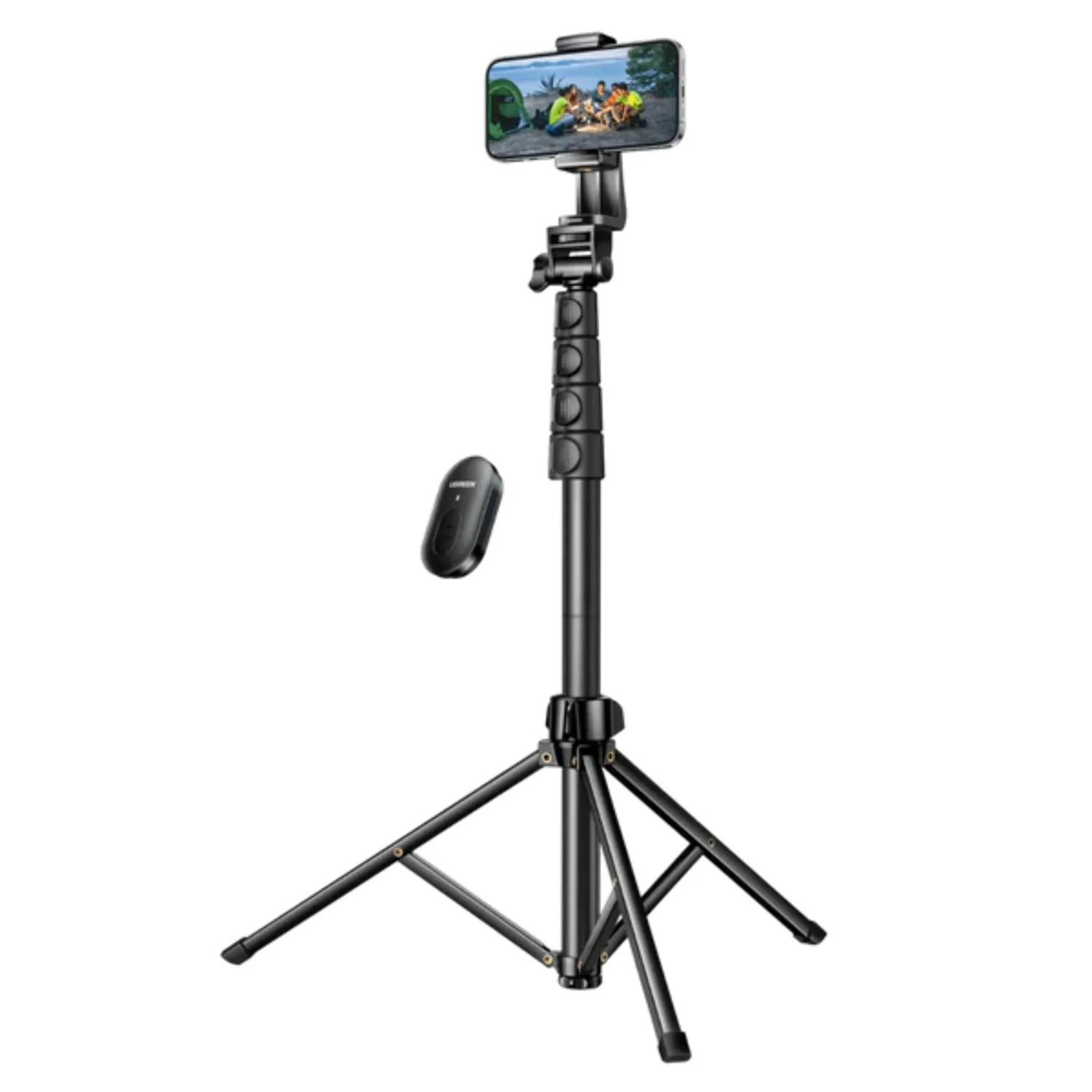 Palo Selfie Tripode con Bluetooth — foto 1