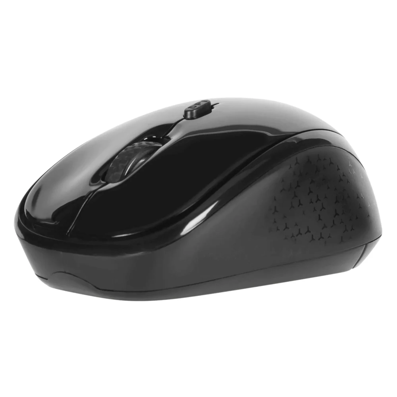 Mouse Compacto Inalambrico Blue Trace — foto 1