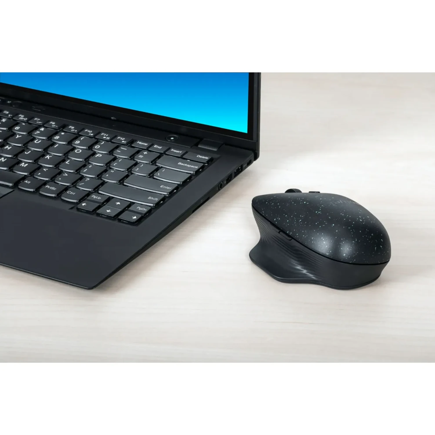 Mouse Inalambrico Ambidiestro Ergoflip — foto 3