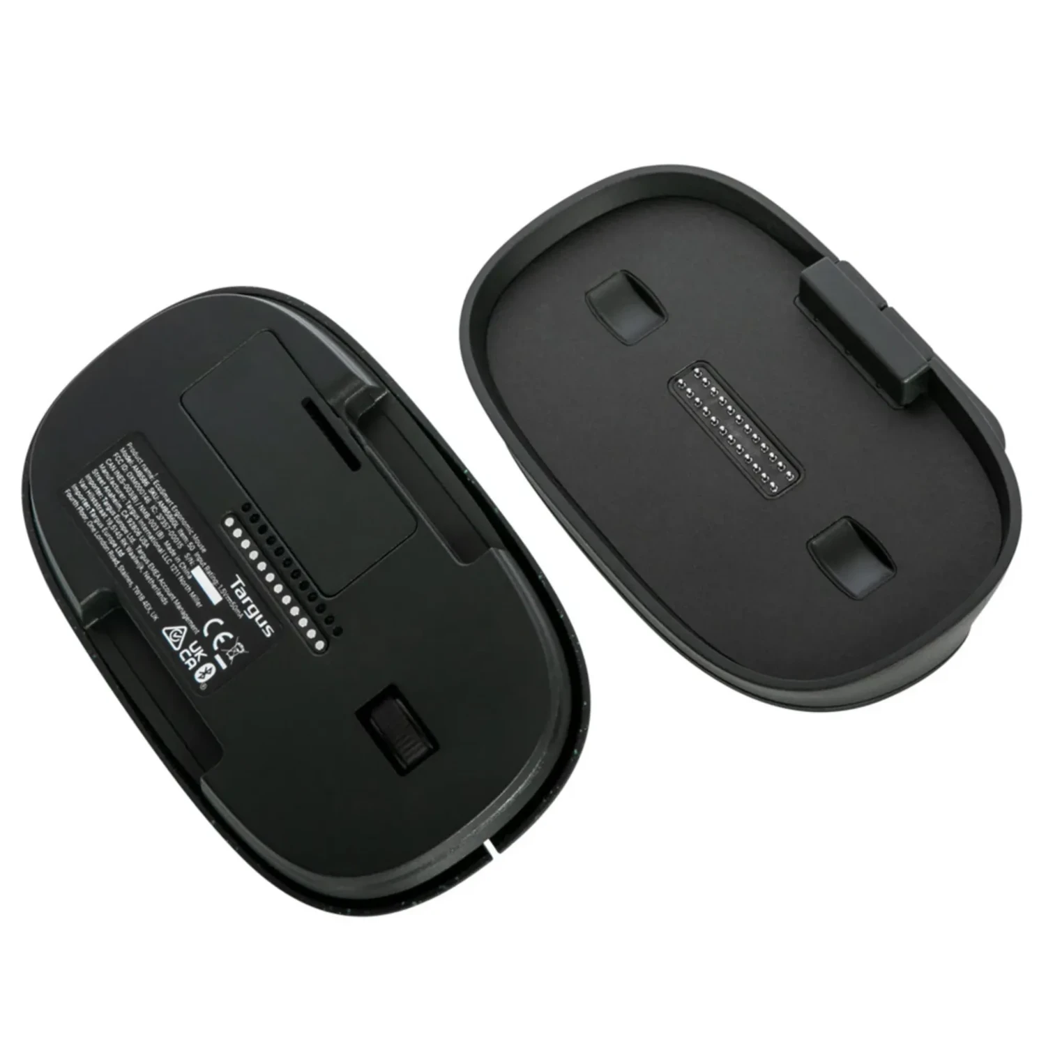 Mouse Inalambrico Ambidiestro Ergoflip — foto 9