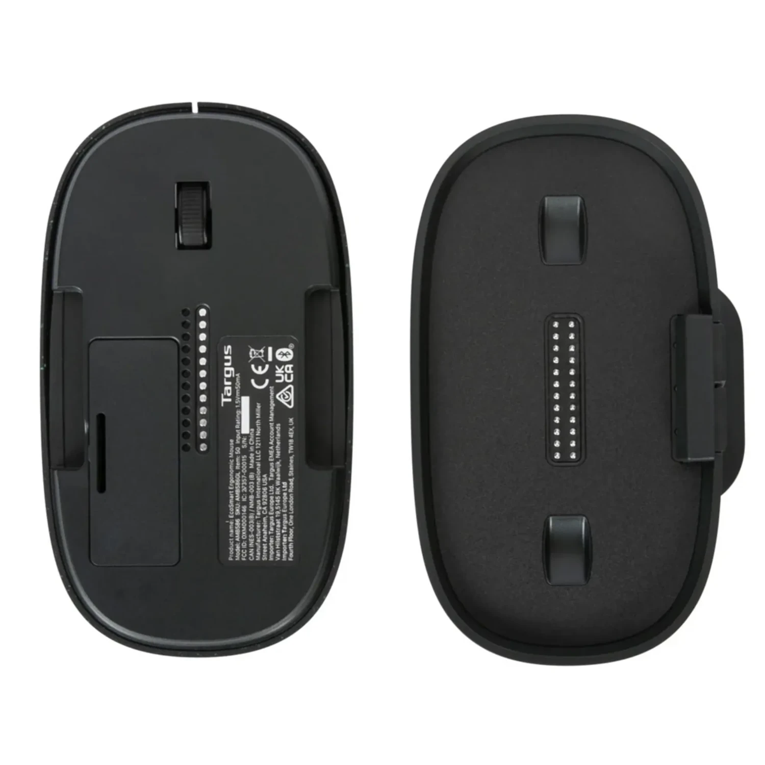 Mouse Inalambrico Ambidiestro Ergoflip — foto 10