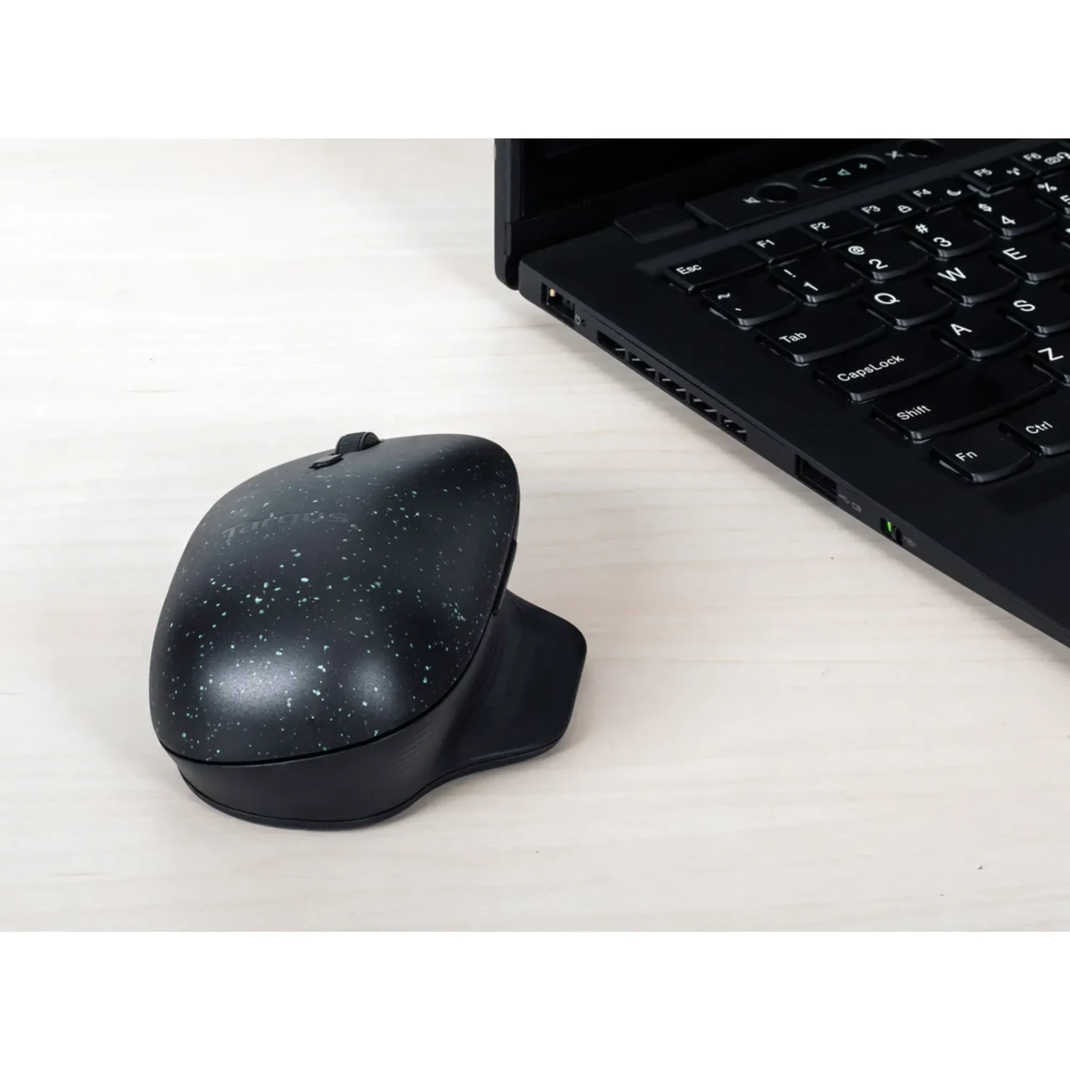 Mouse Inalambrico Ambidiestro Ergoflip — foto 13