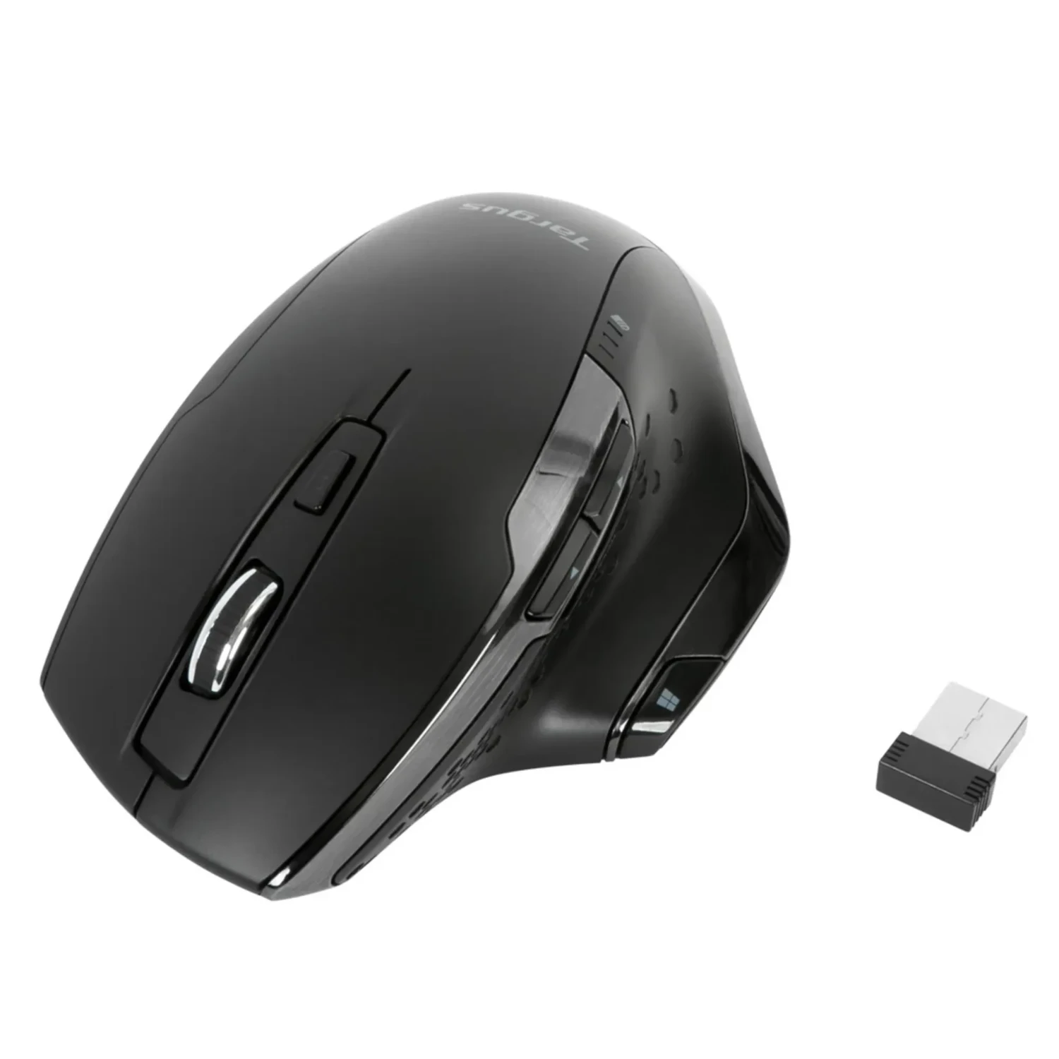Mouse Inalambrico Ergo Antimicrobiano — foto 1