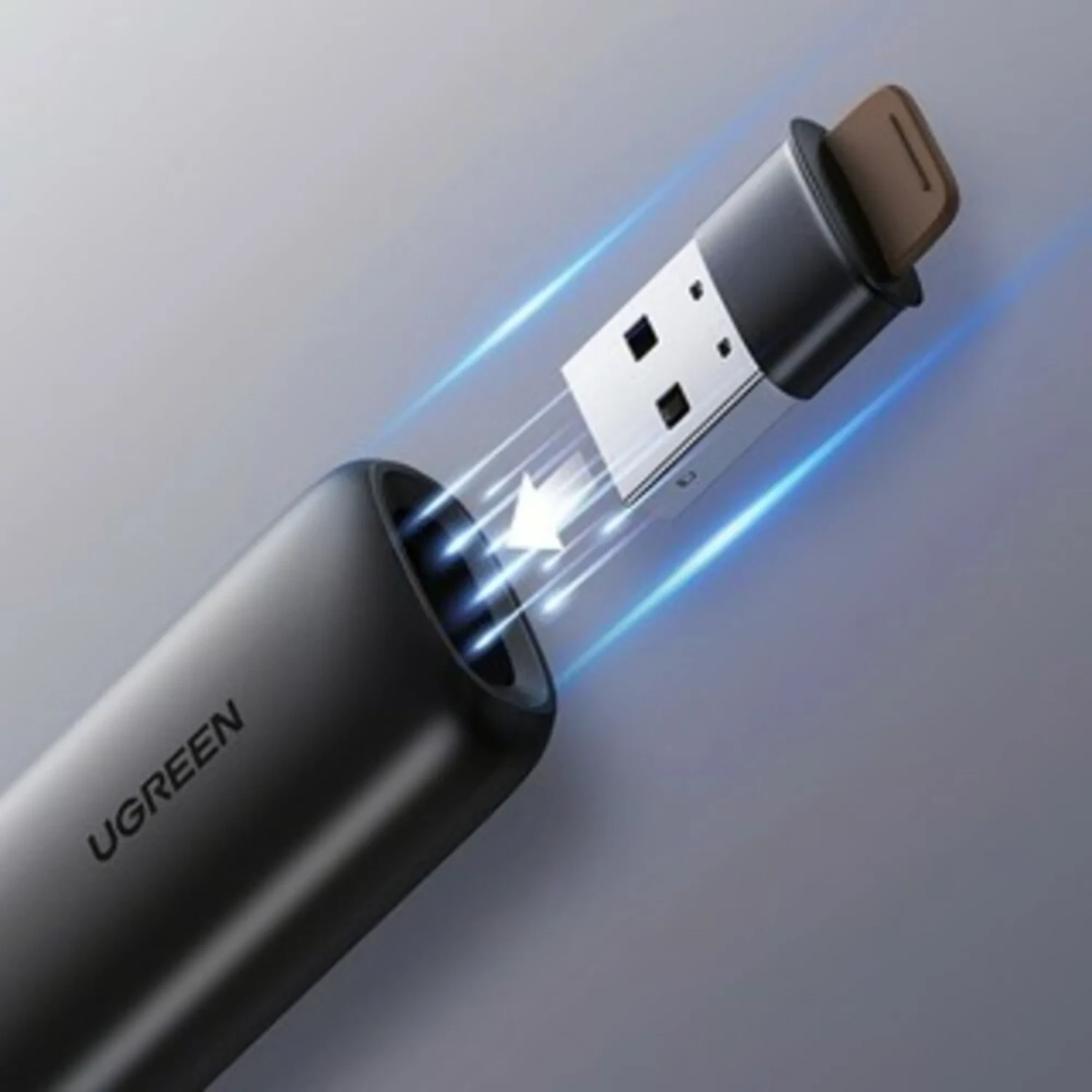 Presentador Puntero Laser Ugreen — foto 4