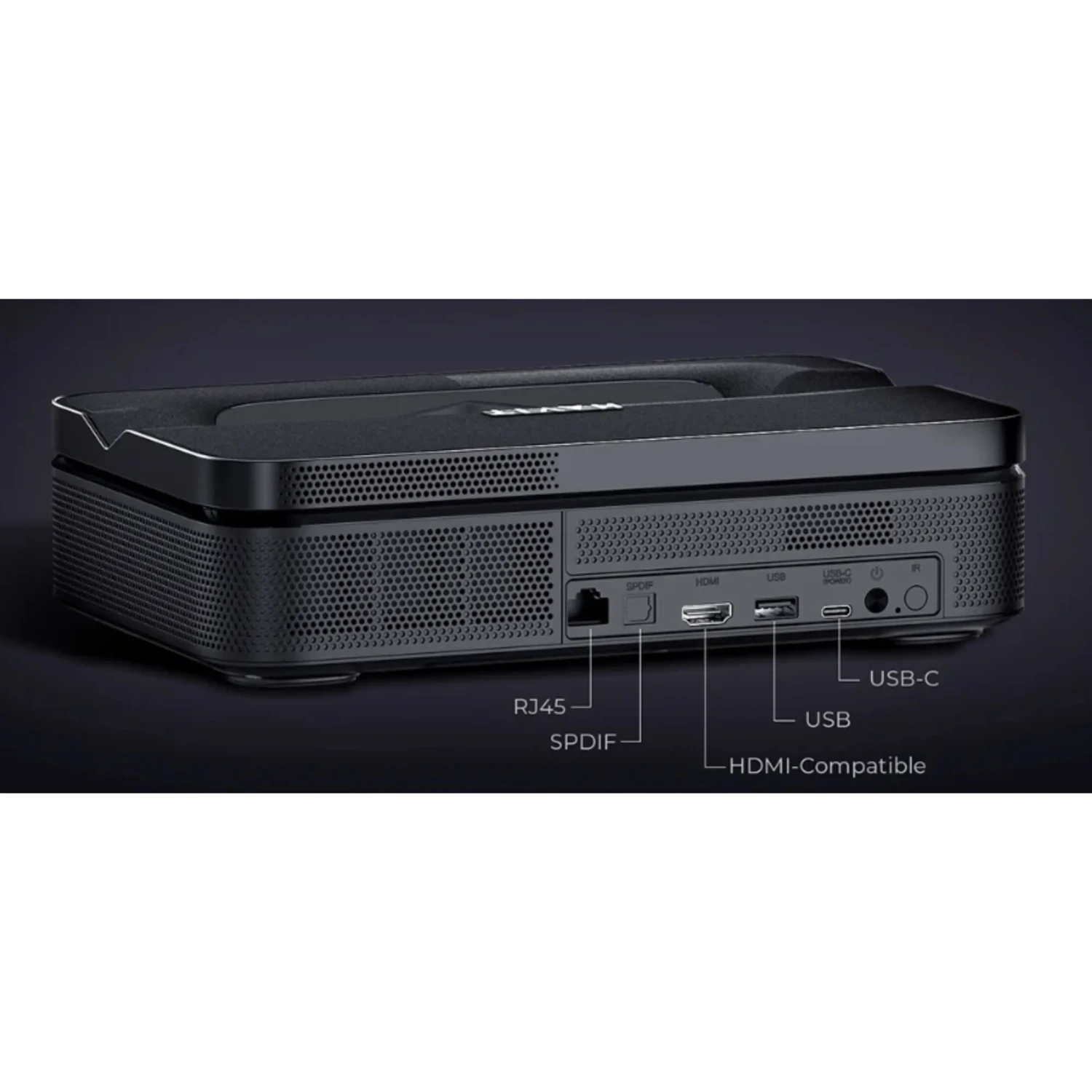 Proyector Laser Dlp 600 Ansi Lumenes — foto 6