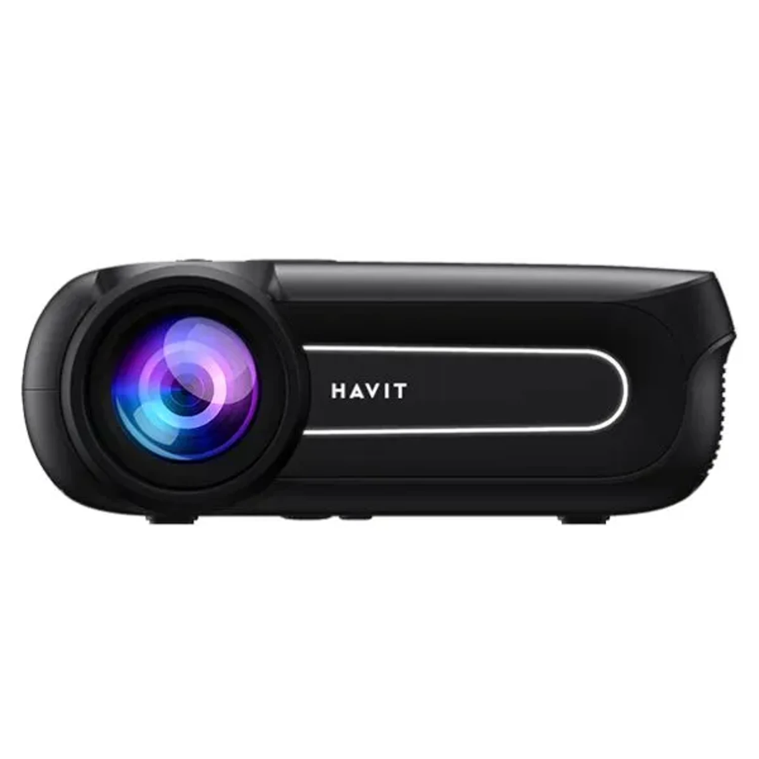 Proyector FHD 1080P Azul Oscuro — foto 2