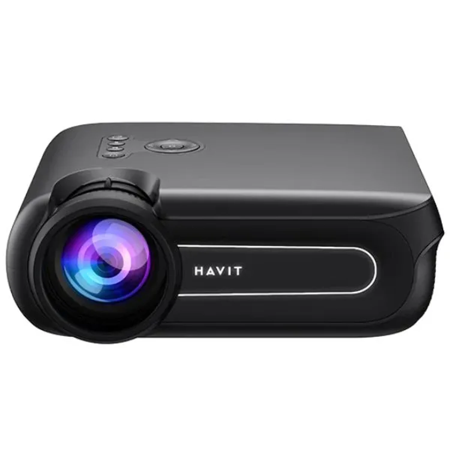 Proyector FHD 1080P Azul Oscuro — foto 3