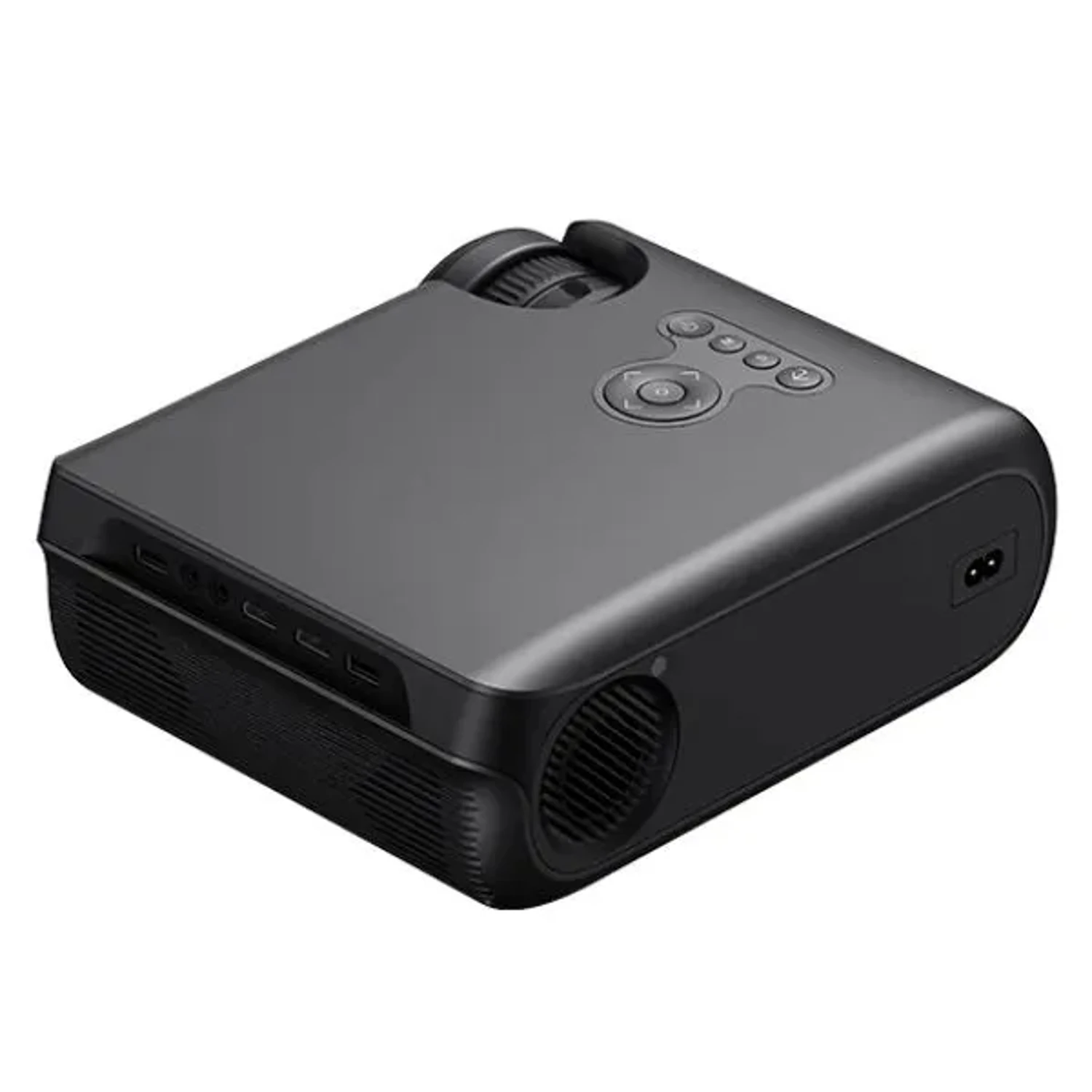 Proyector FHD 1080P Azul Oscuro — foto 5