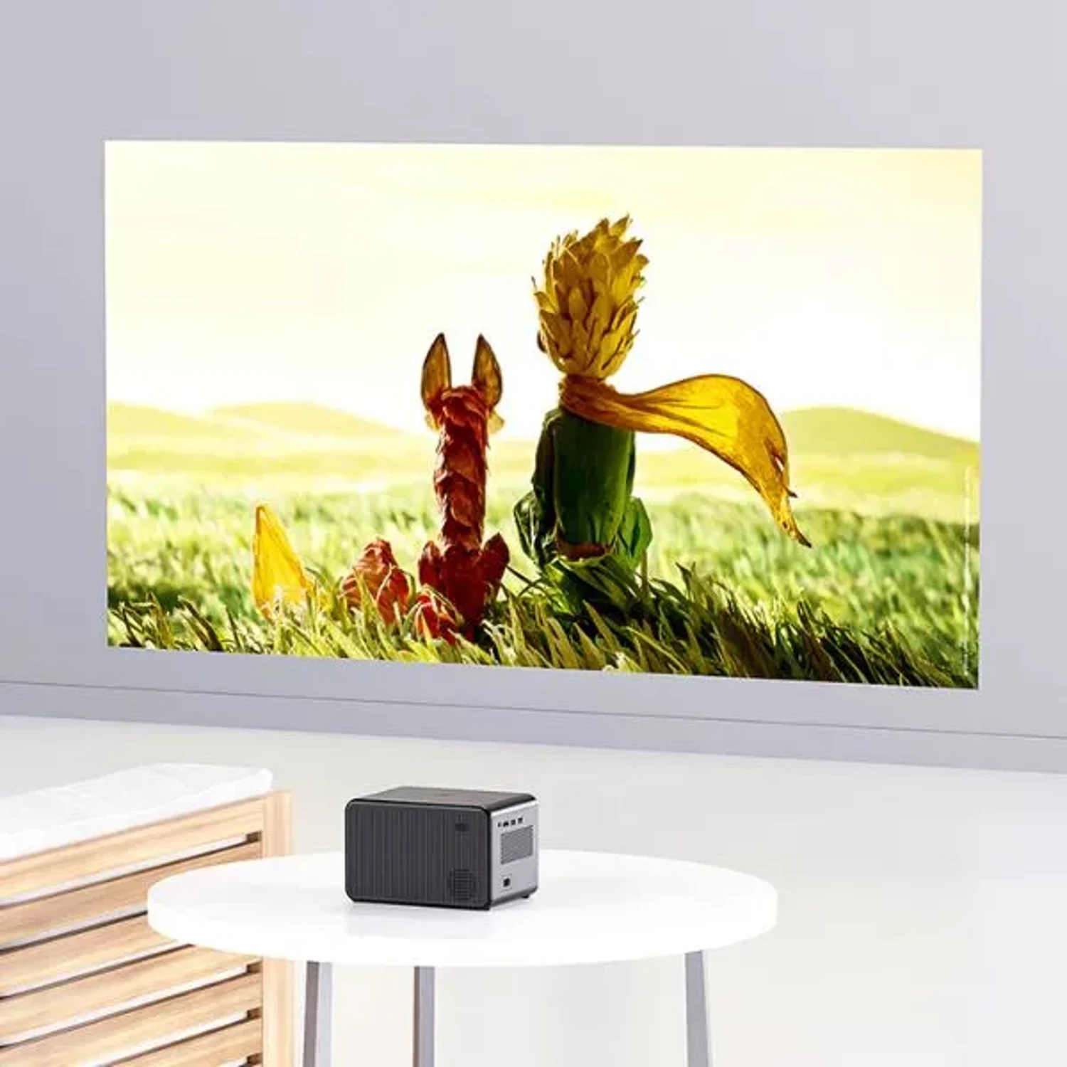 Proyector Imersivo HD 5000 Lumenes — foto 8