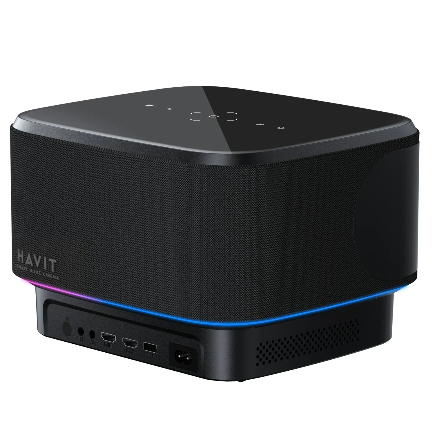 Proyector Full HD Nativo Android TV — foto 3