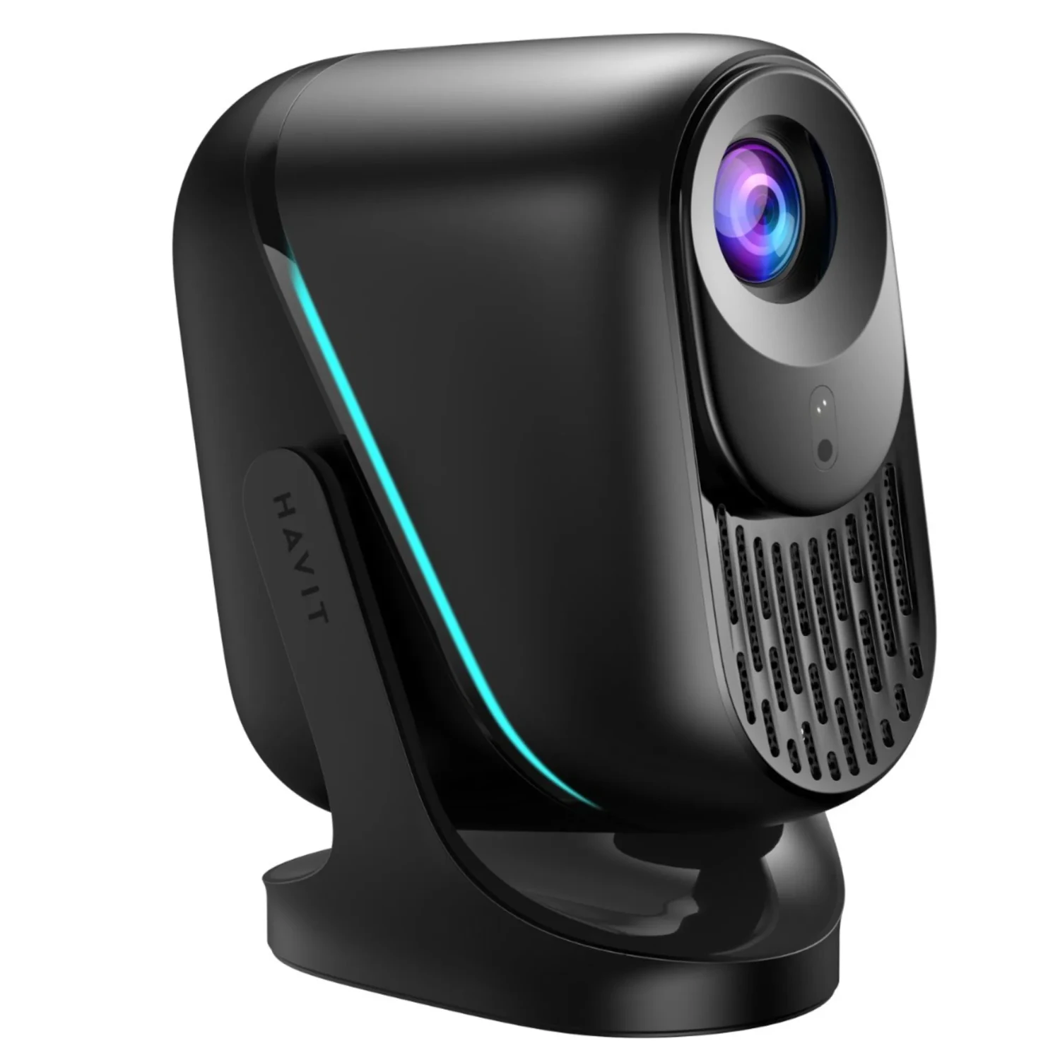 Proyector FHD 250 Lum Ansi Android 13 — foto 1