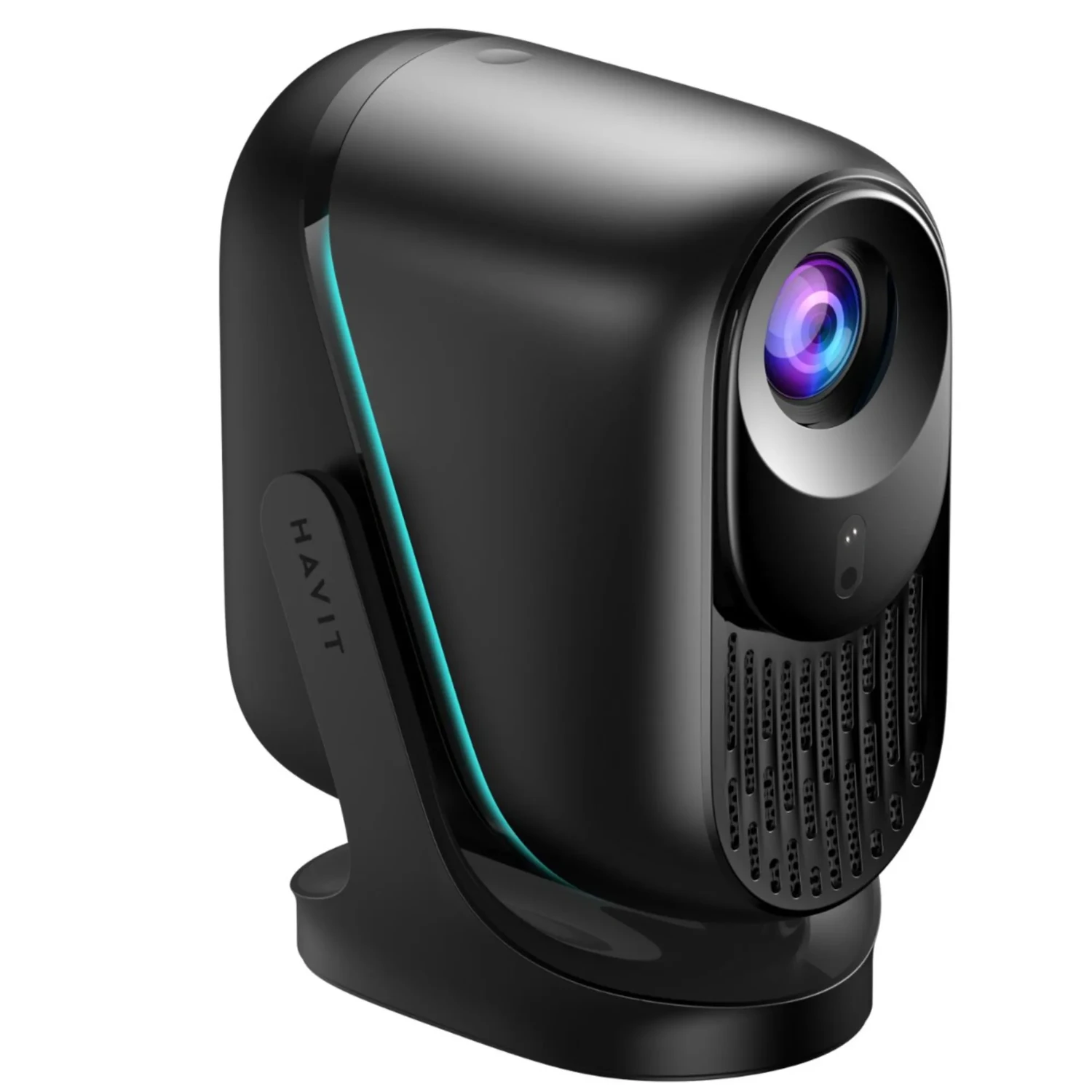 Proyector FHD 250 Lum Ansi Android 13 — foto 5