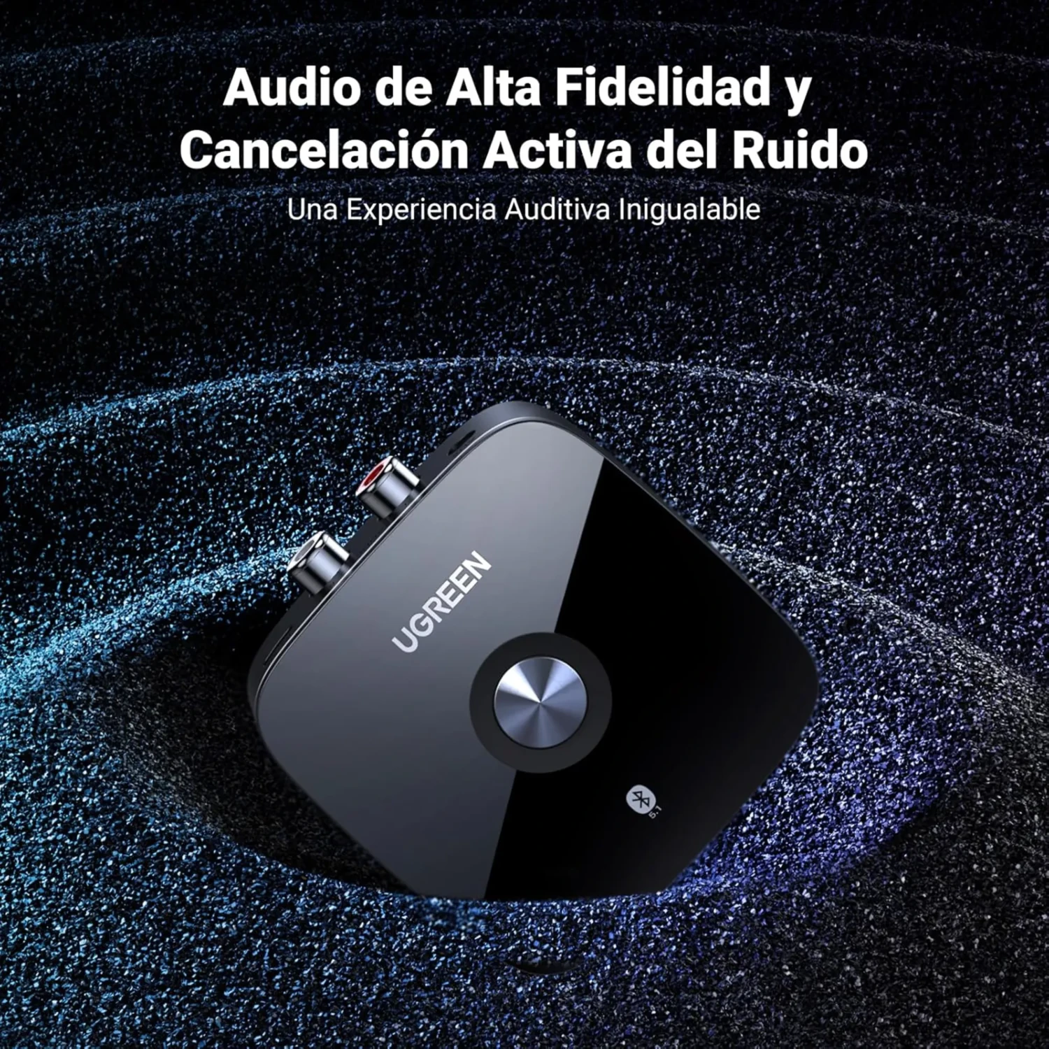 Receptor de Audio Bluetooth 5.1 Aptx HD — foto 3