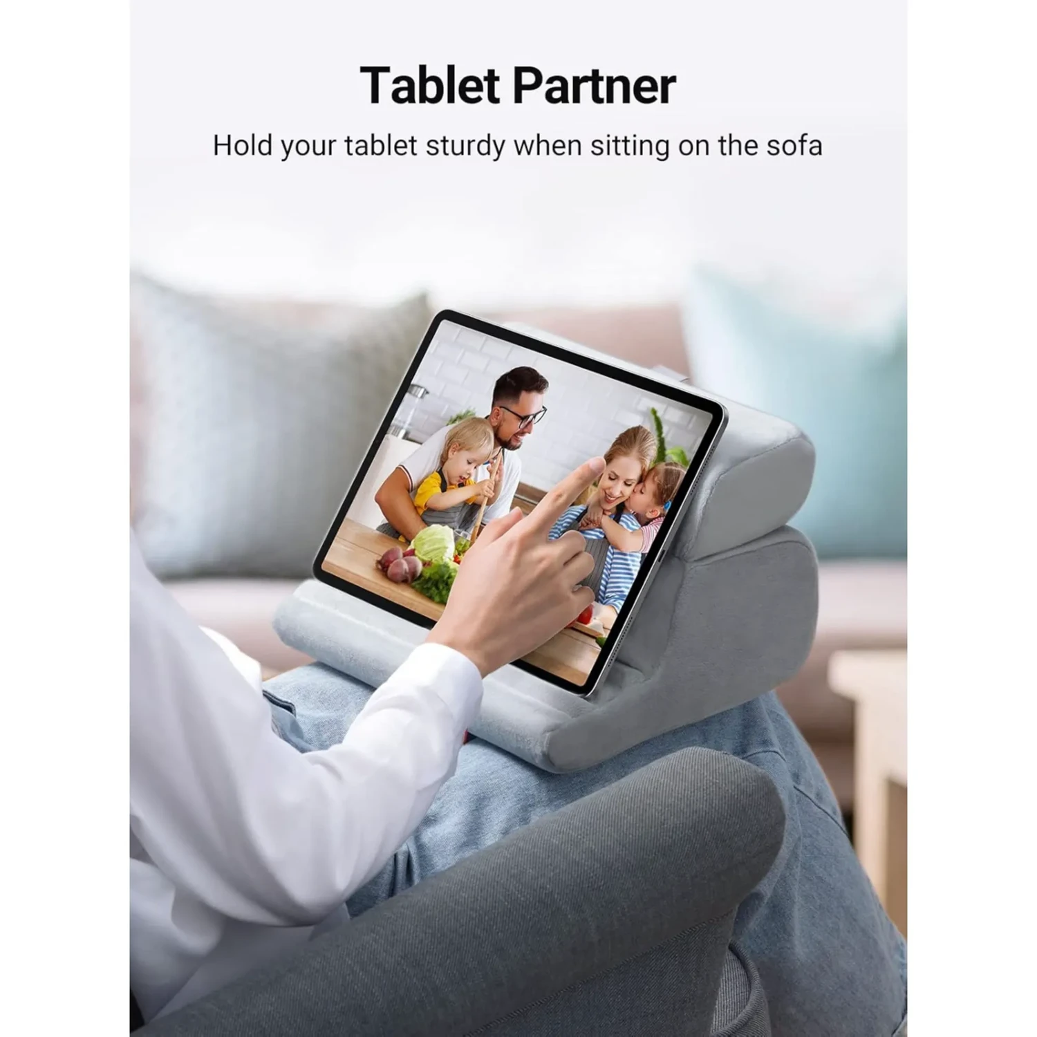 Soporte de Almohada para Tablet — foto 2